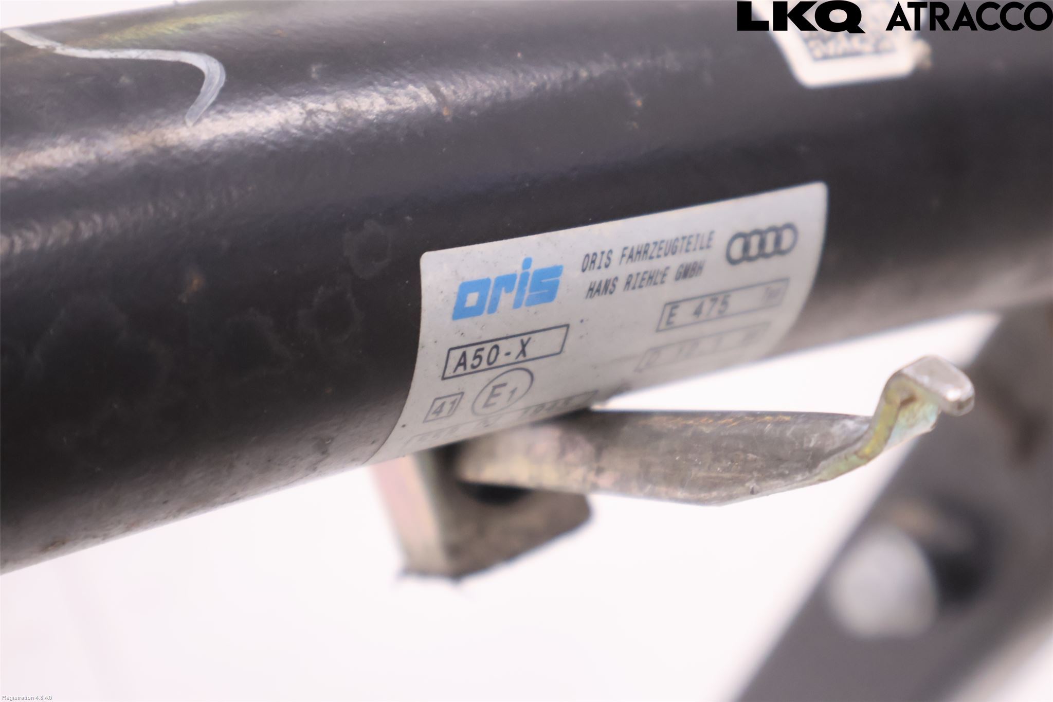 Audi A6/S6 4G 11-18 Dragkrok