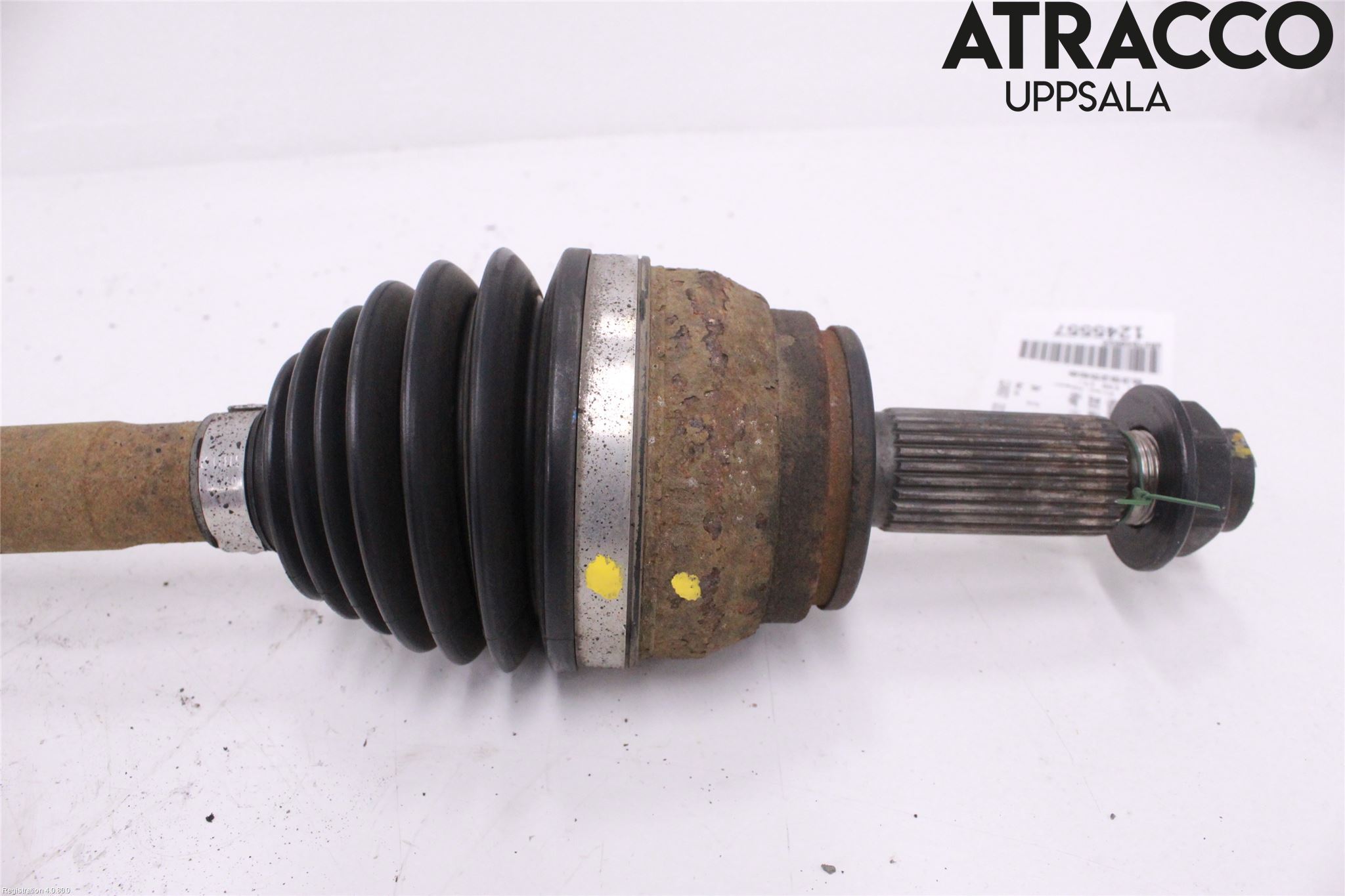 Hyundai i30 PD 17- Drivaxel Fram Höger