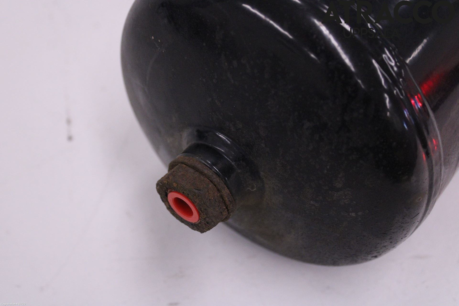 Ford TRANSIT SKÅP/BUSS 14-22 Nivå/Luftförändring Trycktank