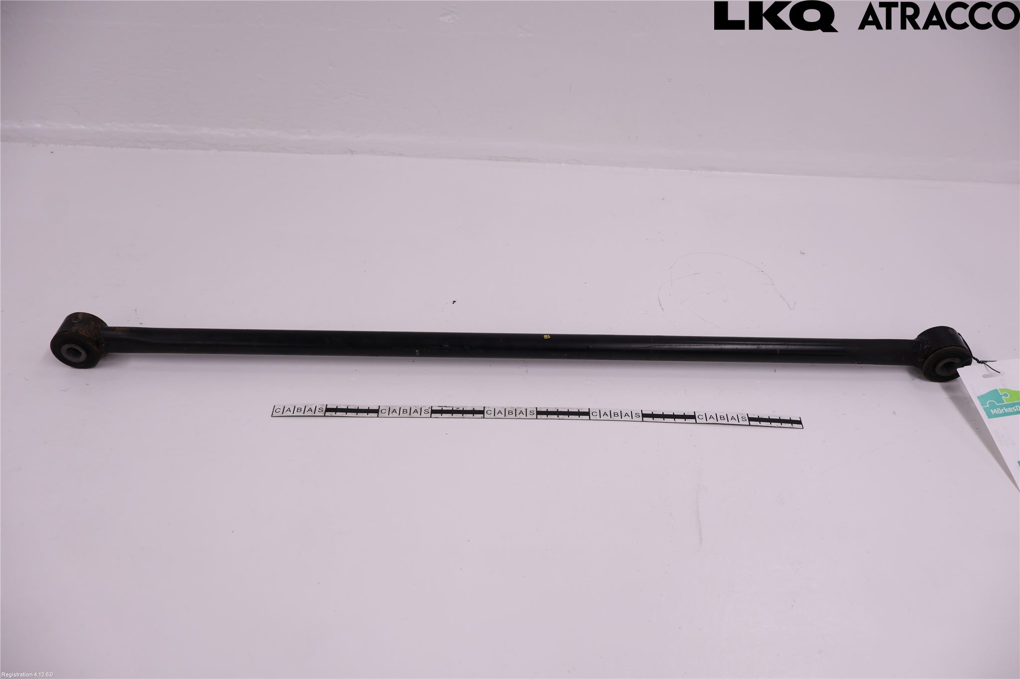 Dodge PICK UP RAM 81- Momentstag Bak