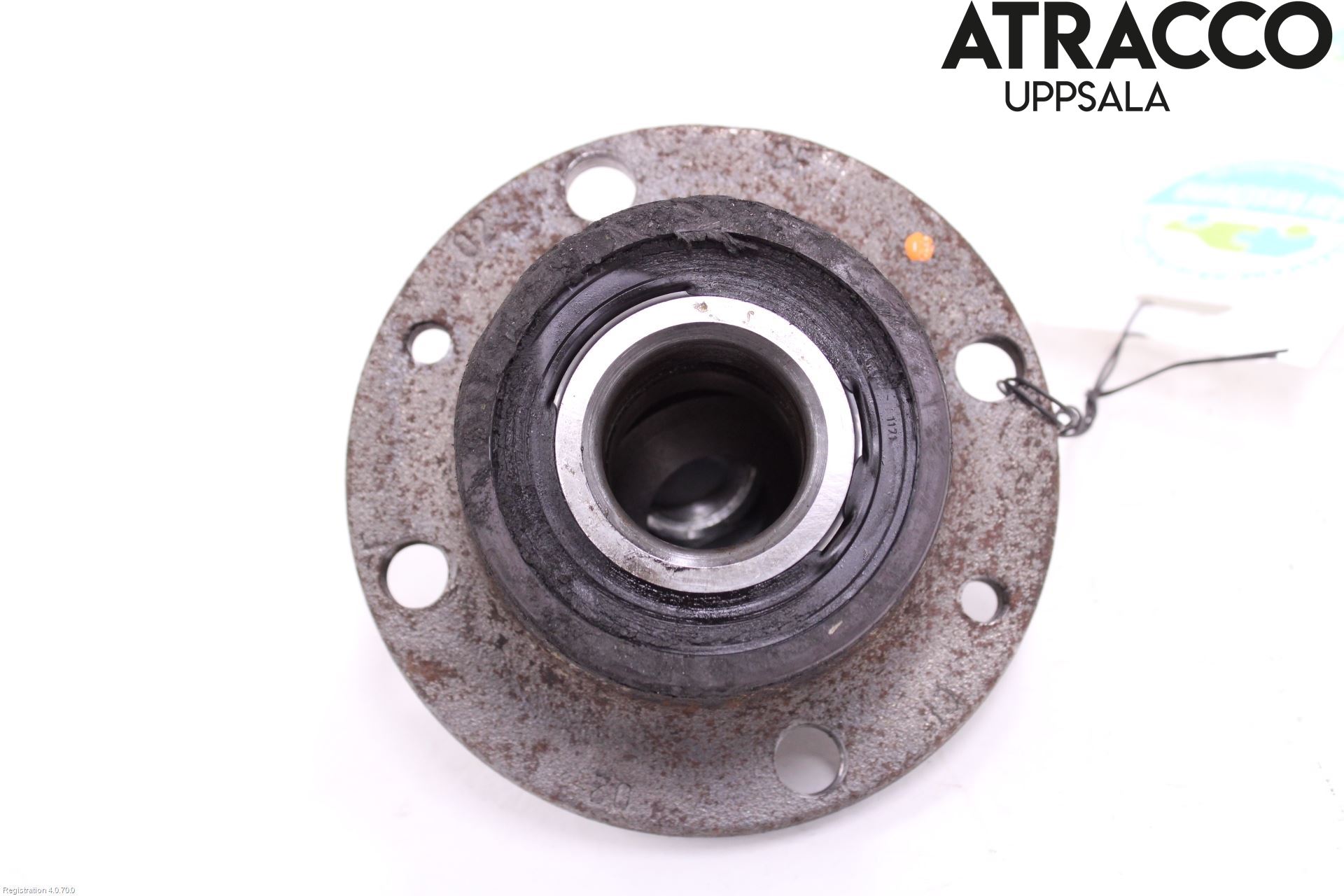 Fiat FIORINO Nav Bak