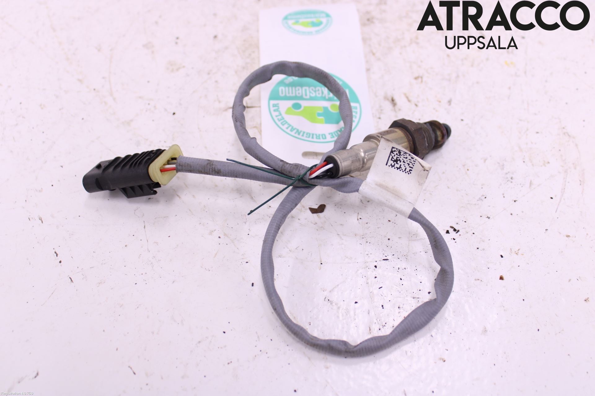 Mini COOPER CLUBMAN F54 16- Injlambdasond