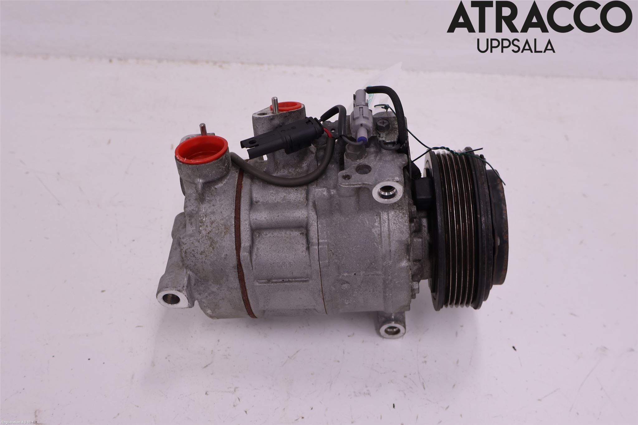 BMW 1 F20/F21 11-19 Ac Kompressor