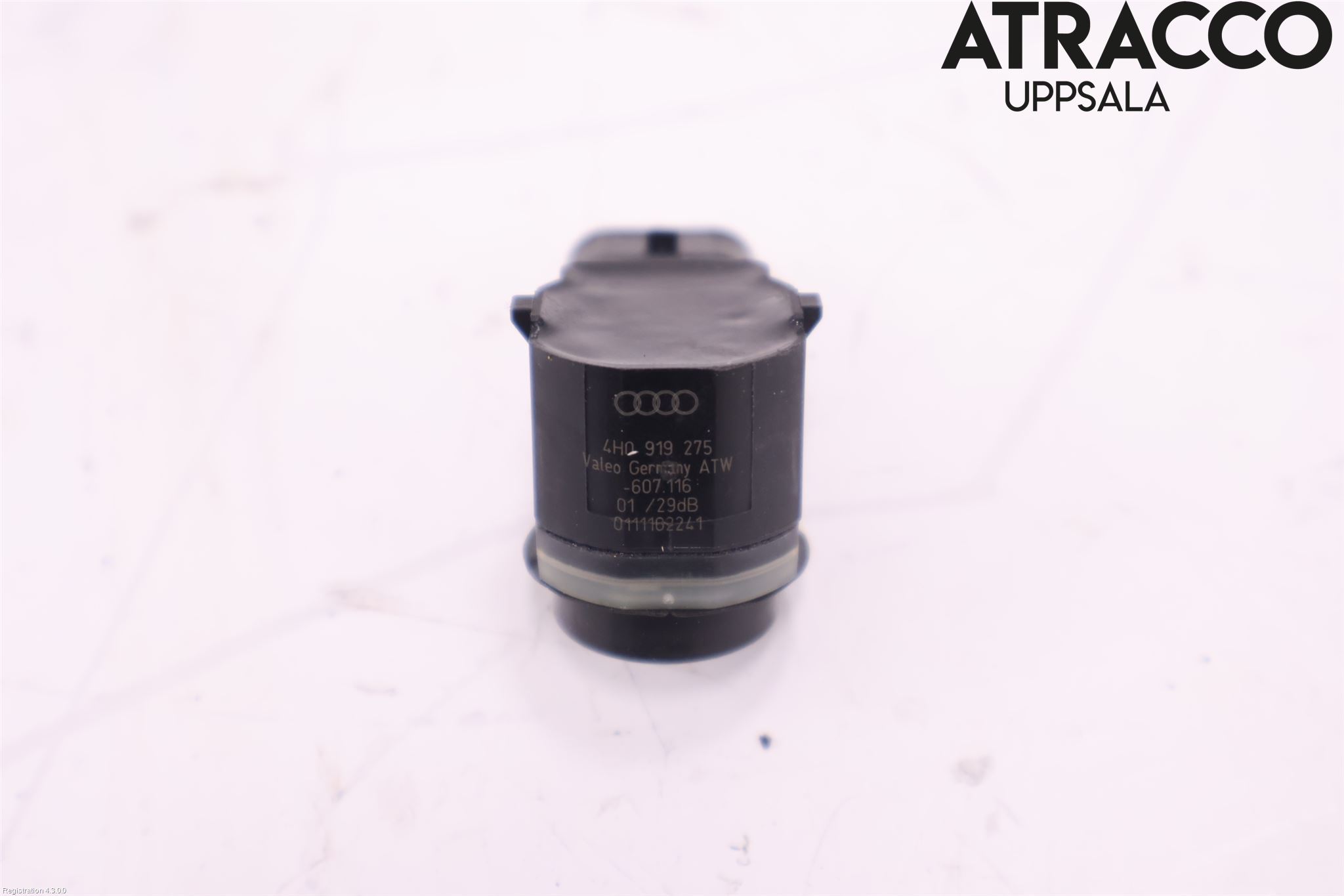 Skoda FABIA 07-14 Parkeringshjälp Backsensor