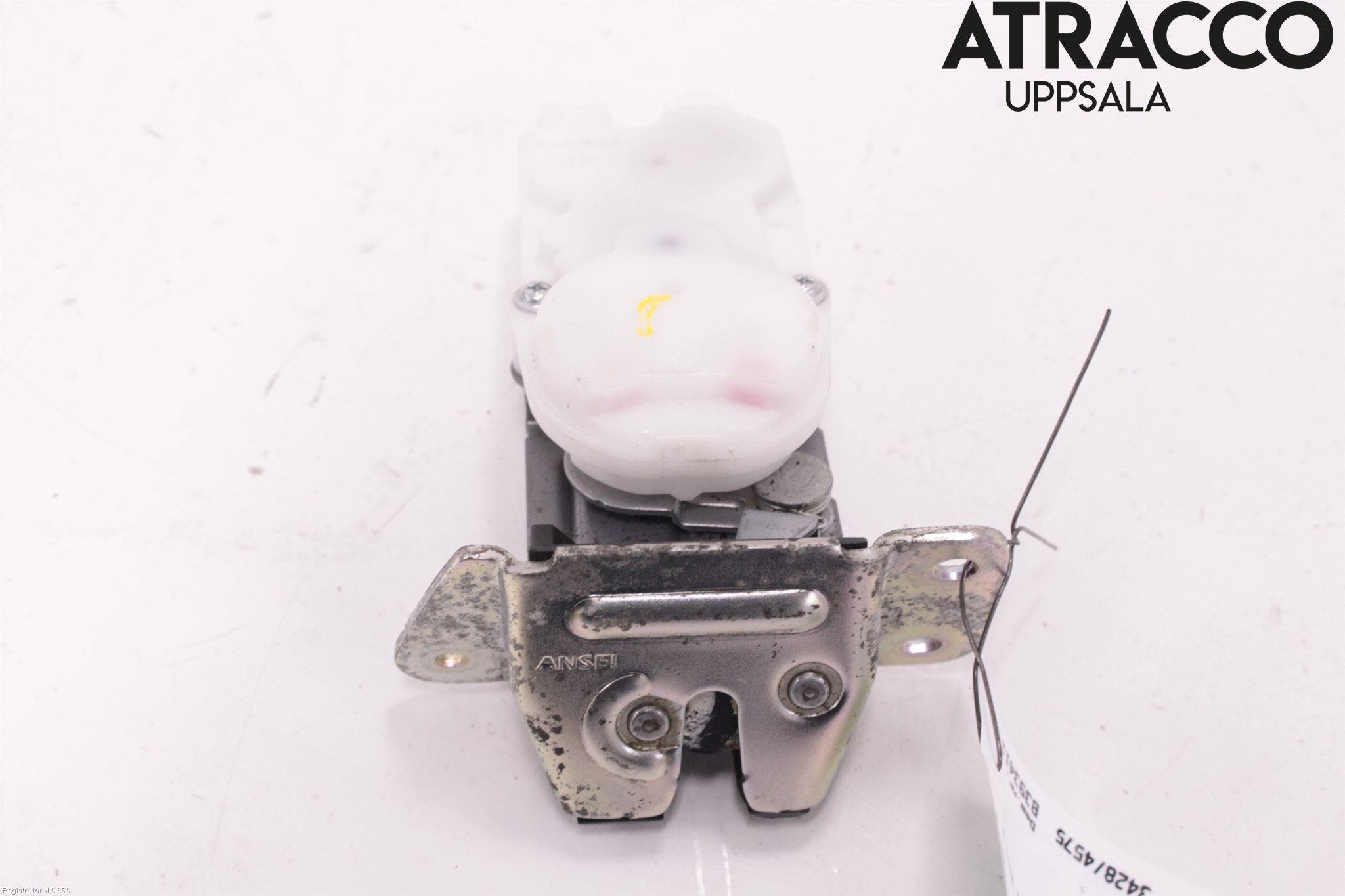 Mitsubishi ASX 10-22 Låskista Baklucka