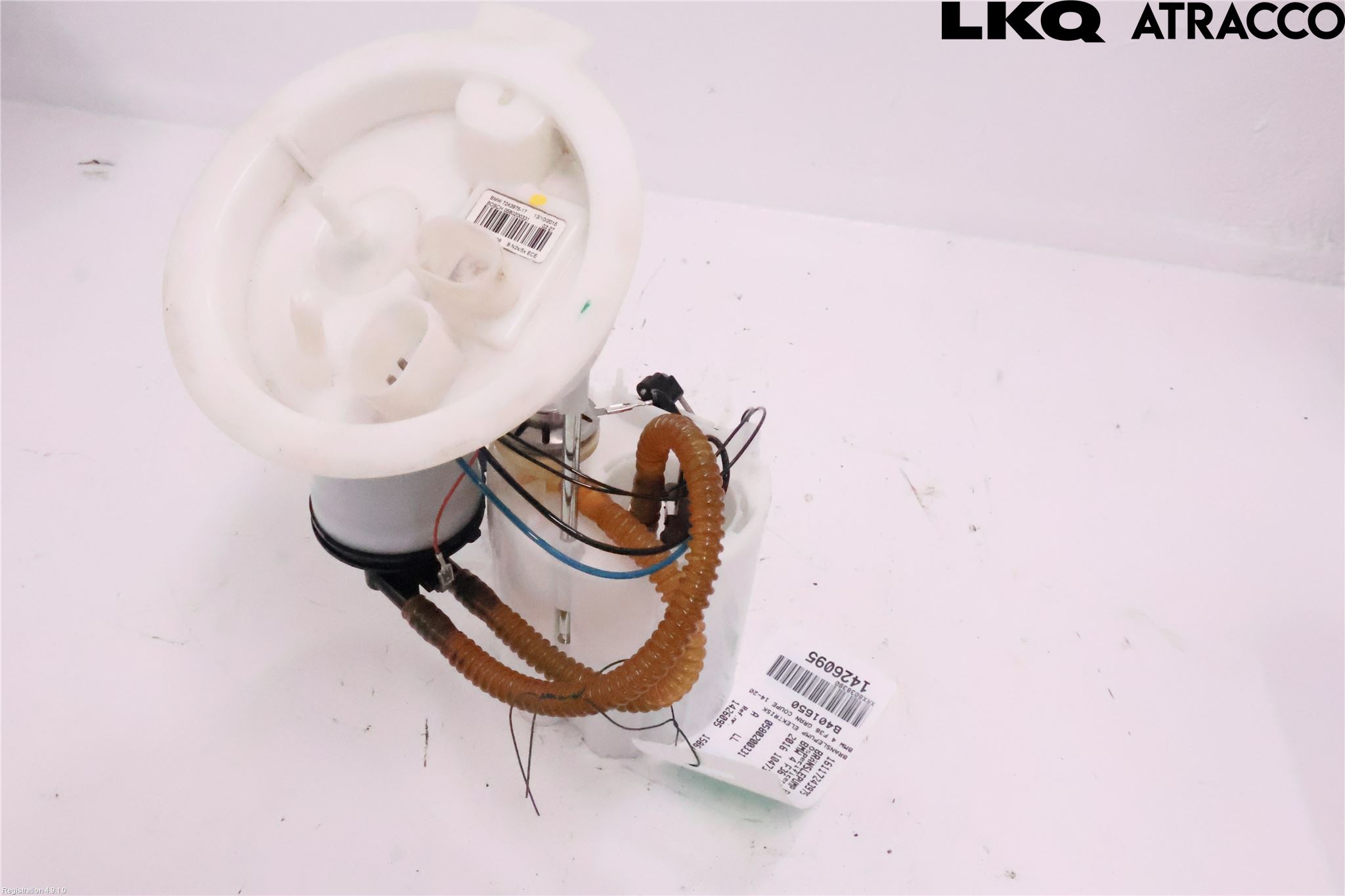 BMW 4 F36 Gran Coupé 14-20 Bränslepump El