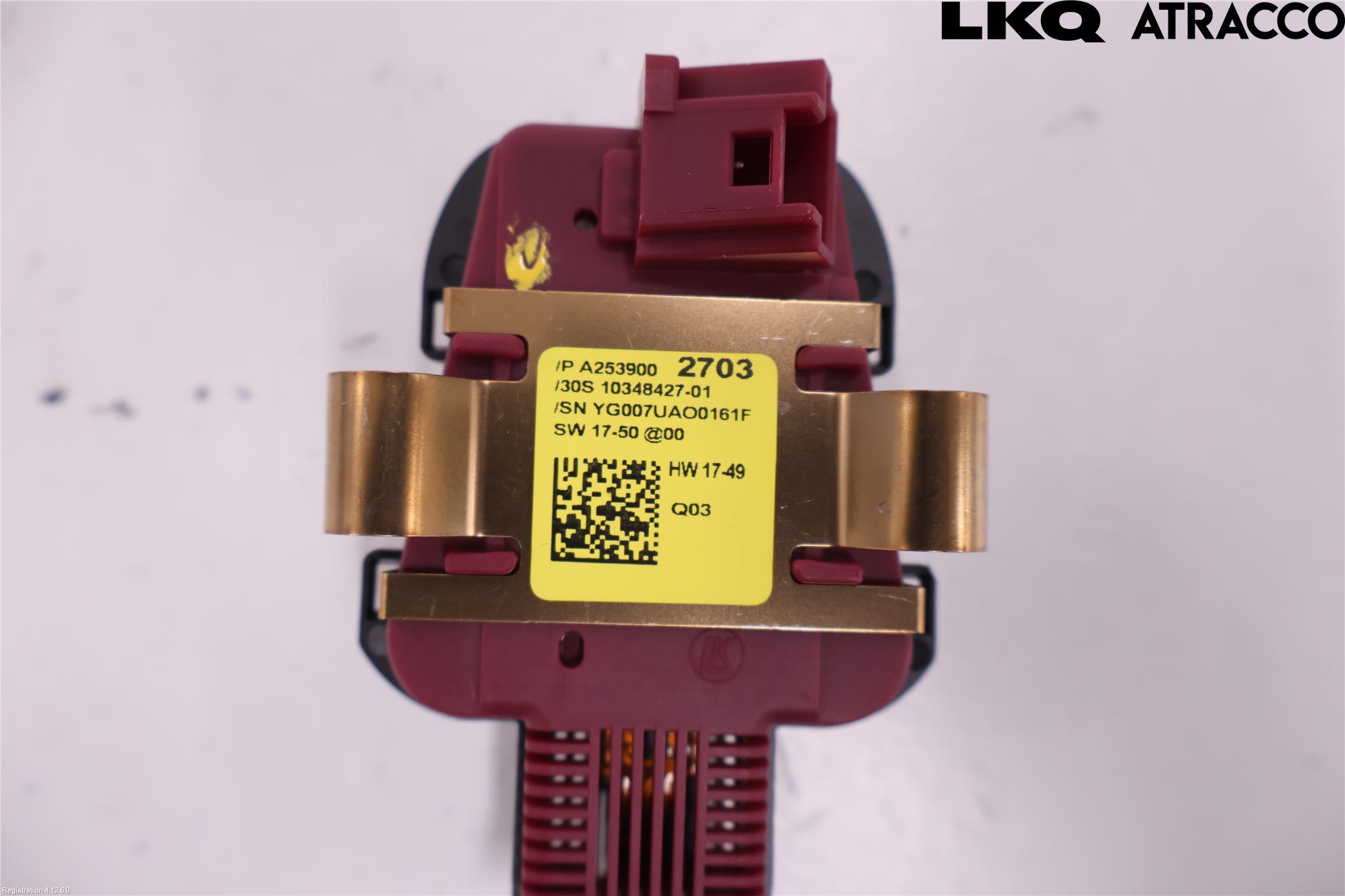 Mercedes-Benz MB EQC (N293) 20- Regnsensor