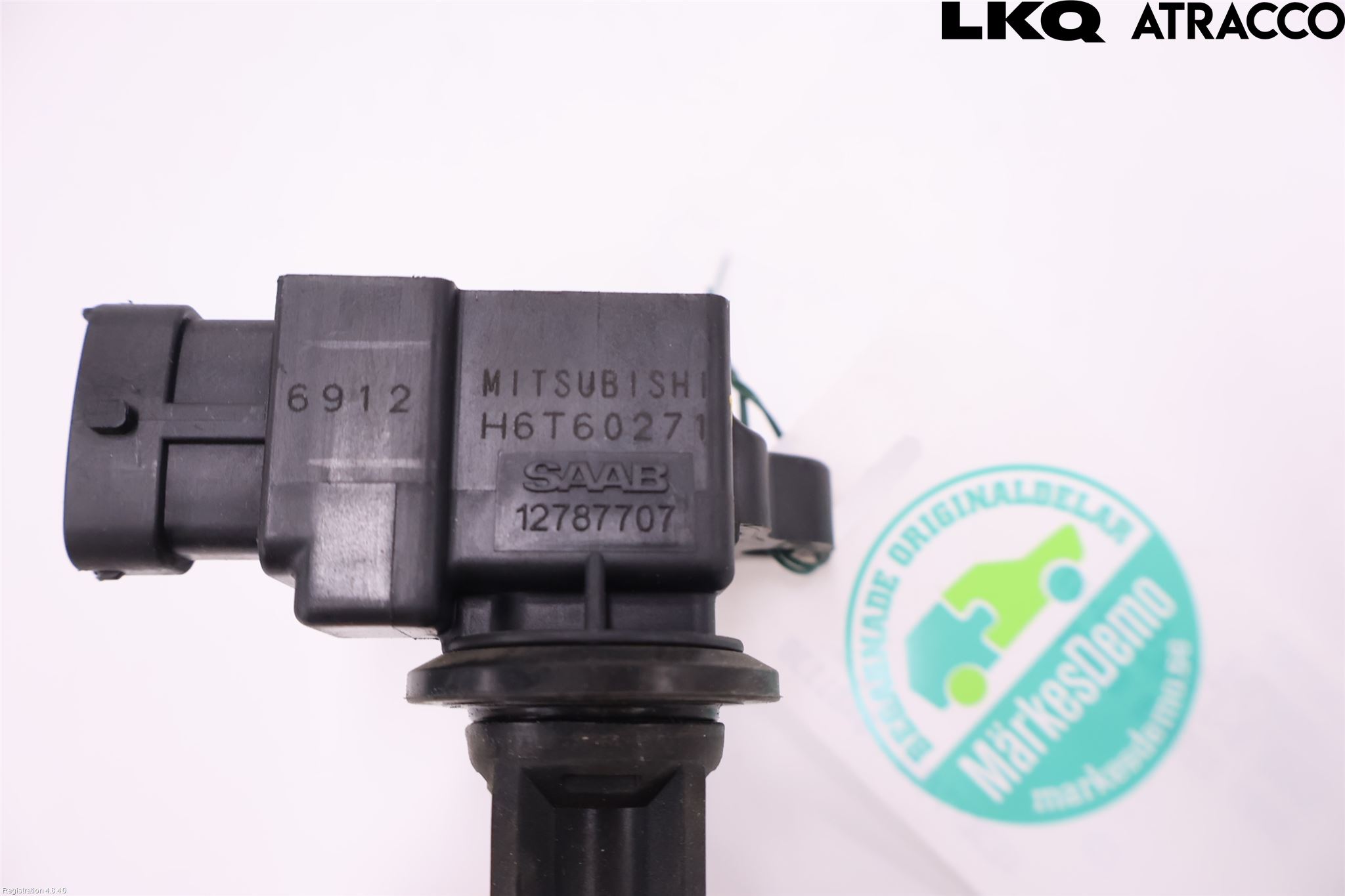 Saab 9-3 VER 2 Tändspole