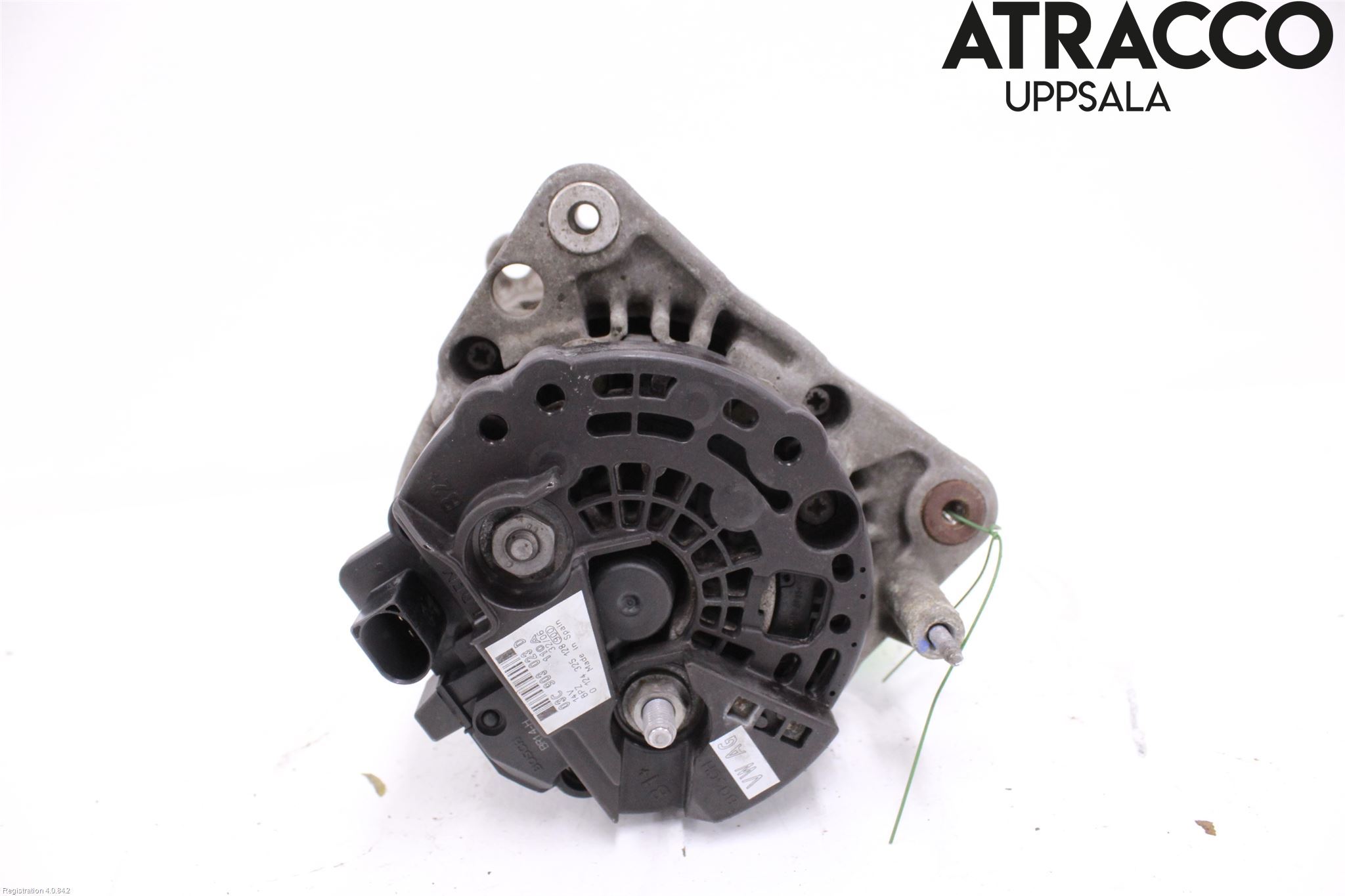 Volkswagen VW GOLF V 04-09 Generator