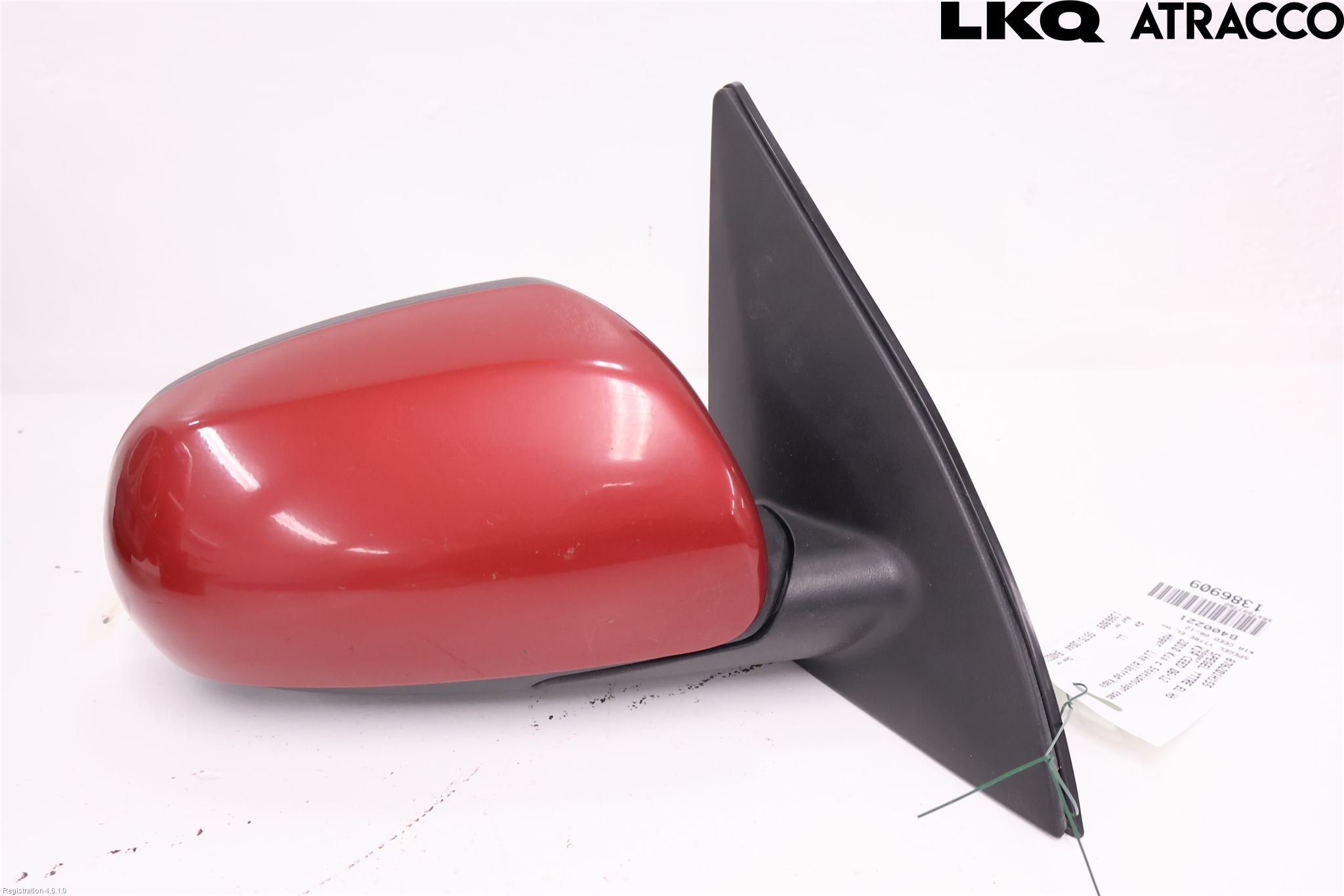 Kia CEED 06-12 Spegel Yttre El Hö