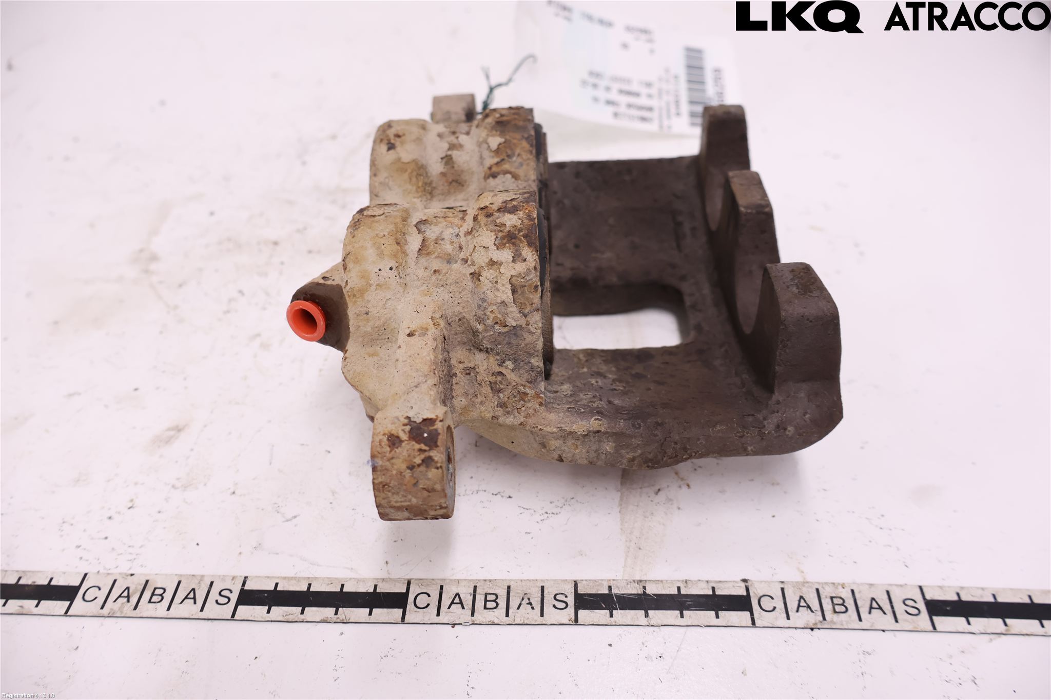 Volkswagen VW AMAROK 2H 10-22 Bromsok Fram Vänster
