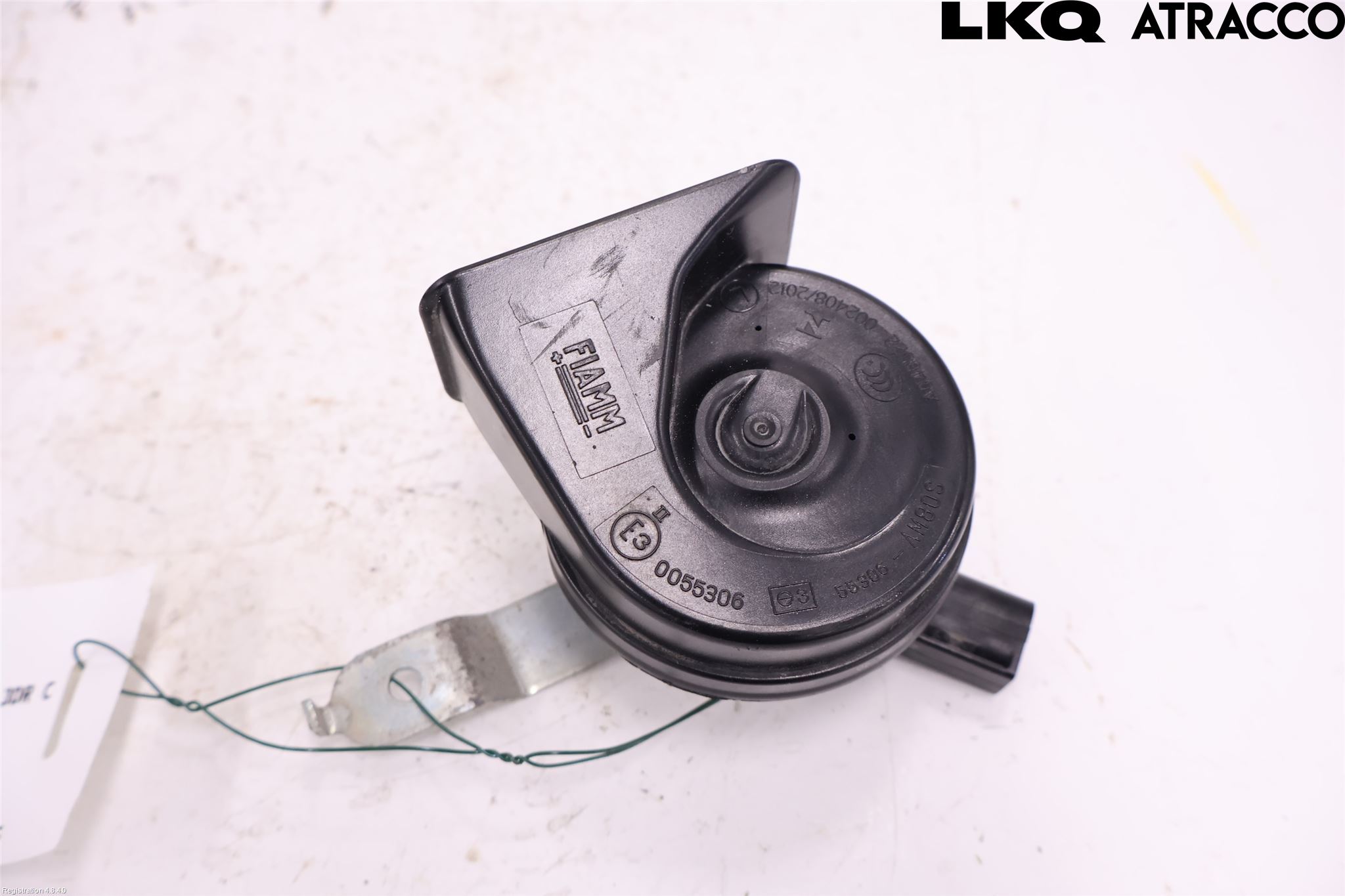 BMW i3 I01 13-22 Signalhorn