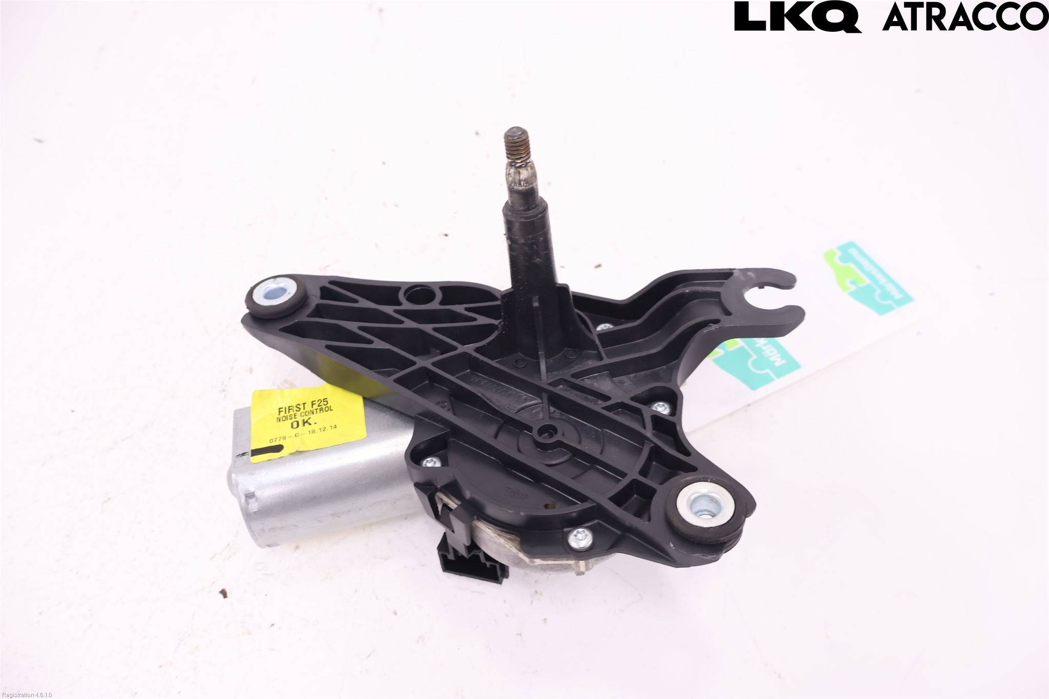 BMW X3 F25 10-17 Torkarmotor Baklucka