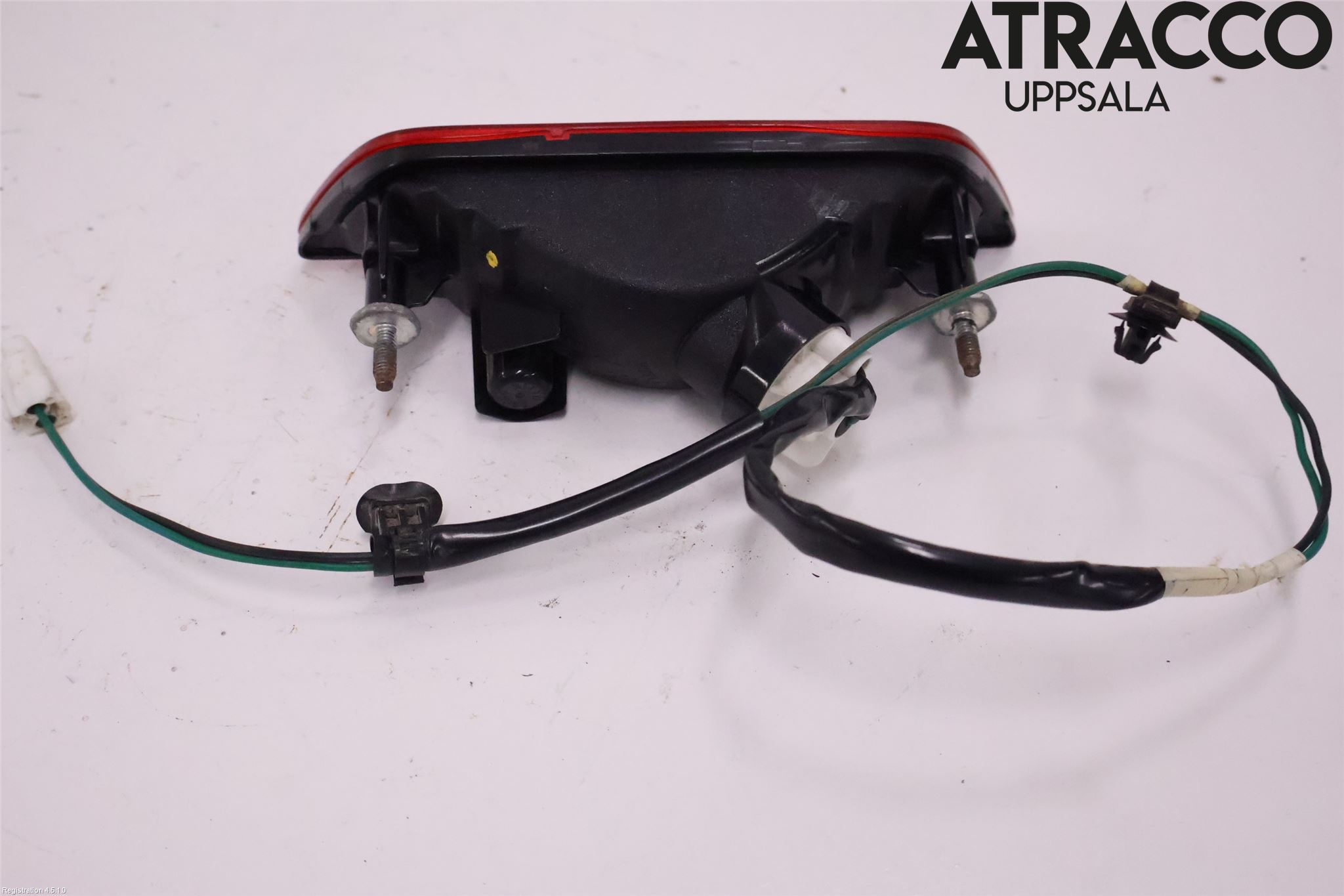 Suzuki SX4 S-CROSS 14-21 Dimljus/Reflex Bak