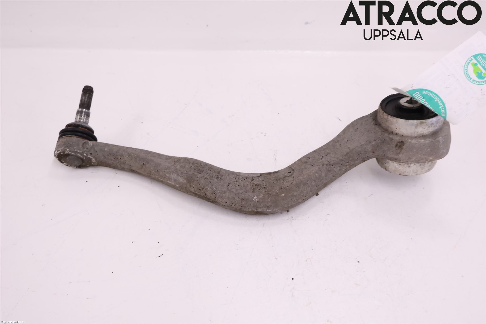 BMW 3 F30/F31/F80 12-19 Bärarm Fram Undre Hö