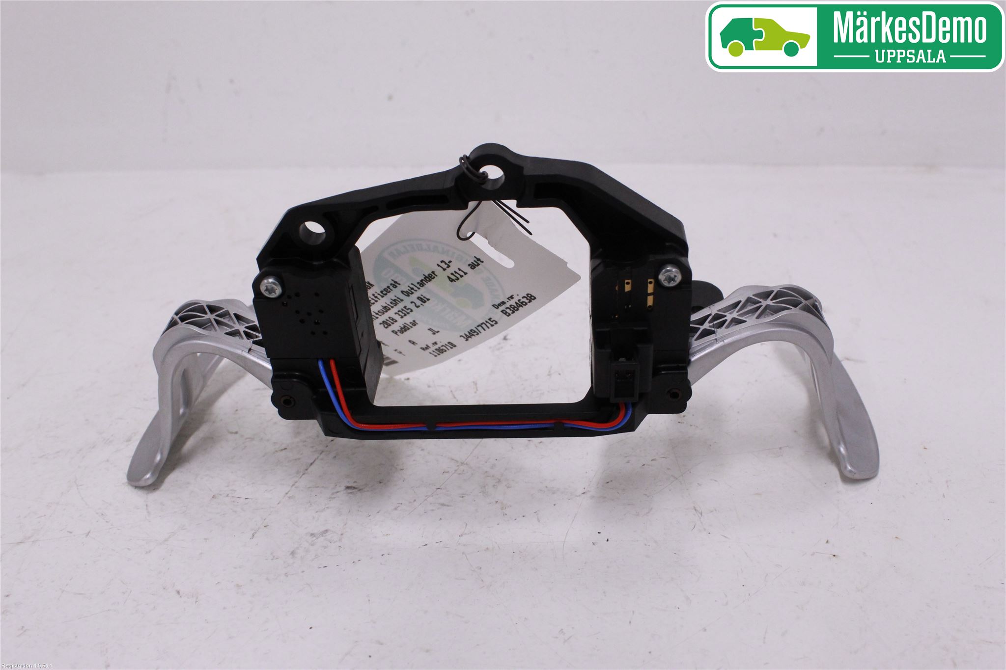 Mitsubishi OUTLANDER 13-21 Växelspak