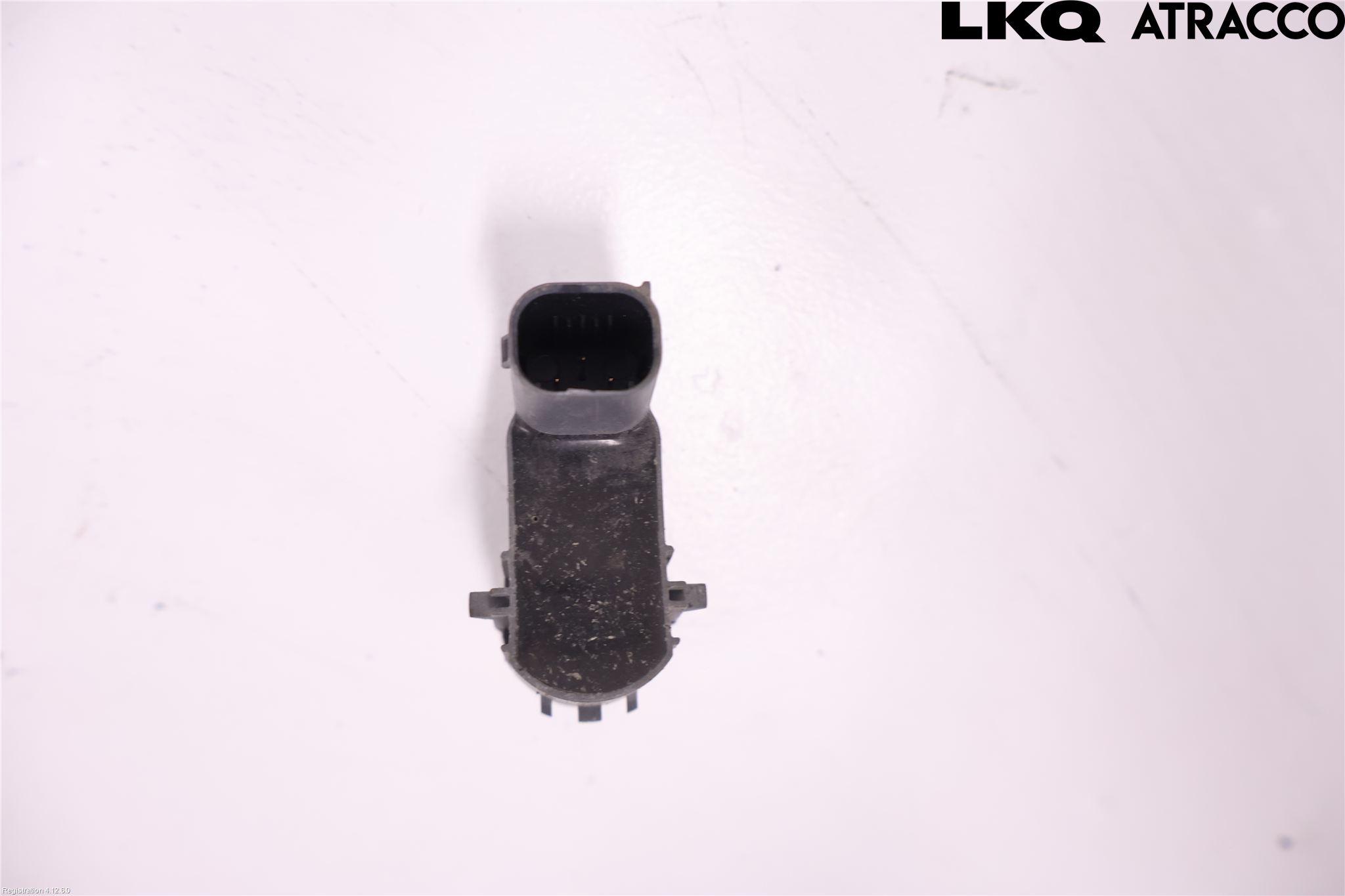 Citroen C3 10-17 Parkeringshjälp Backsensor