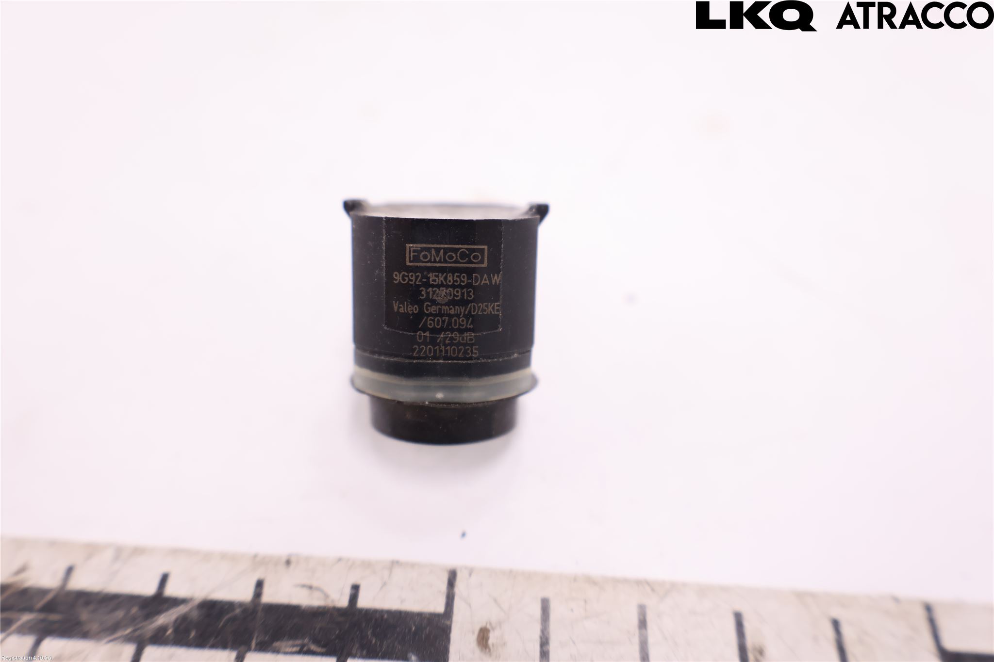 Volvo XC60 09-13 Parkeringshjälp Backsensor