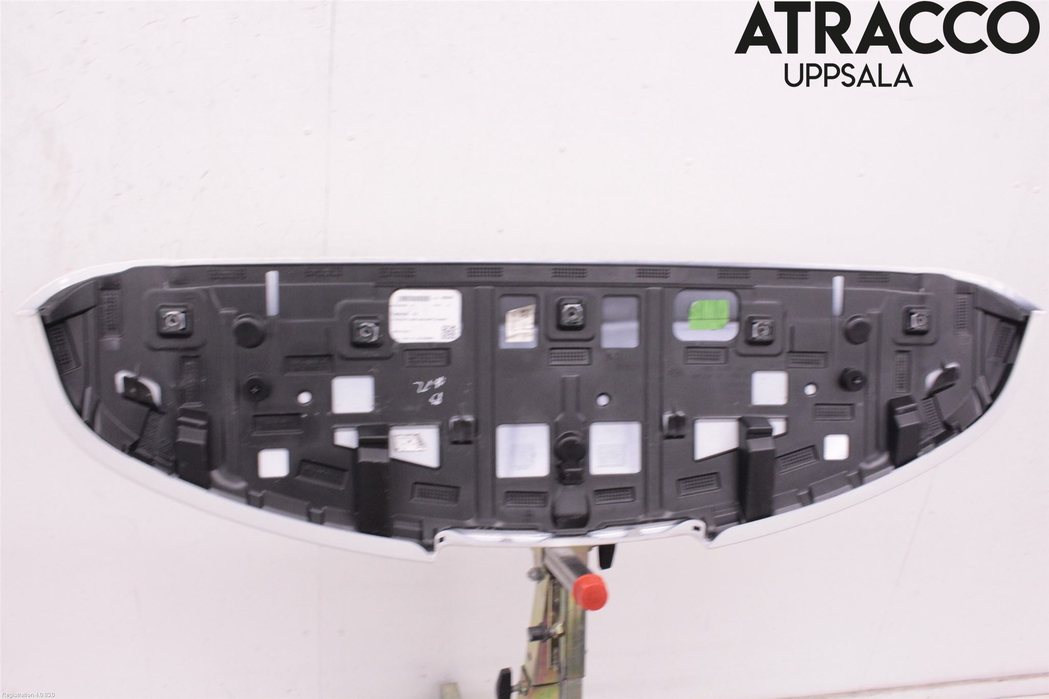 Mini COUNTRYMAN F60 17-23 Spoiler Baklucka