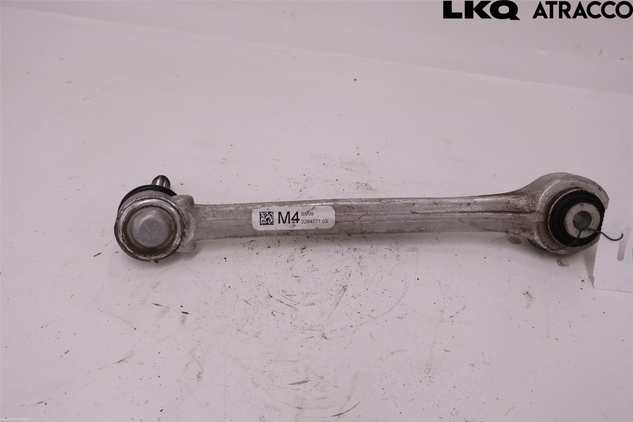 BMW 3 G20/G21/G80/G81 19- Bärarm Bak Övre Höger