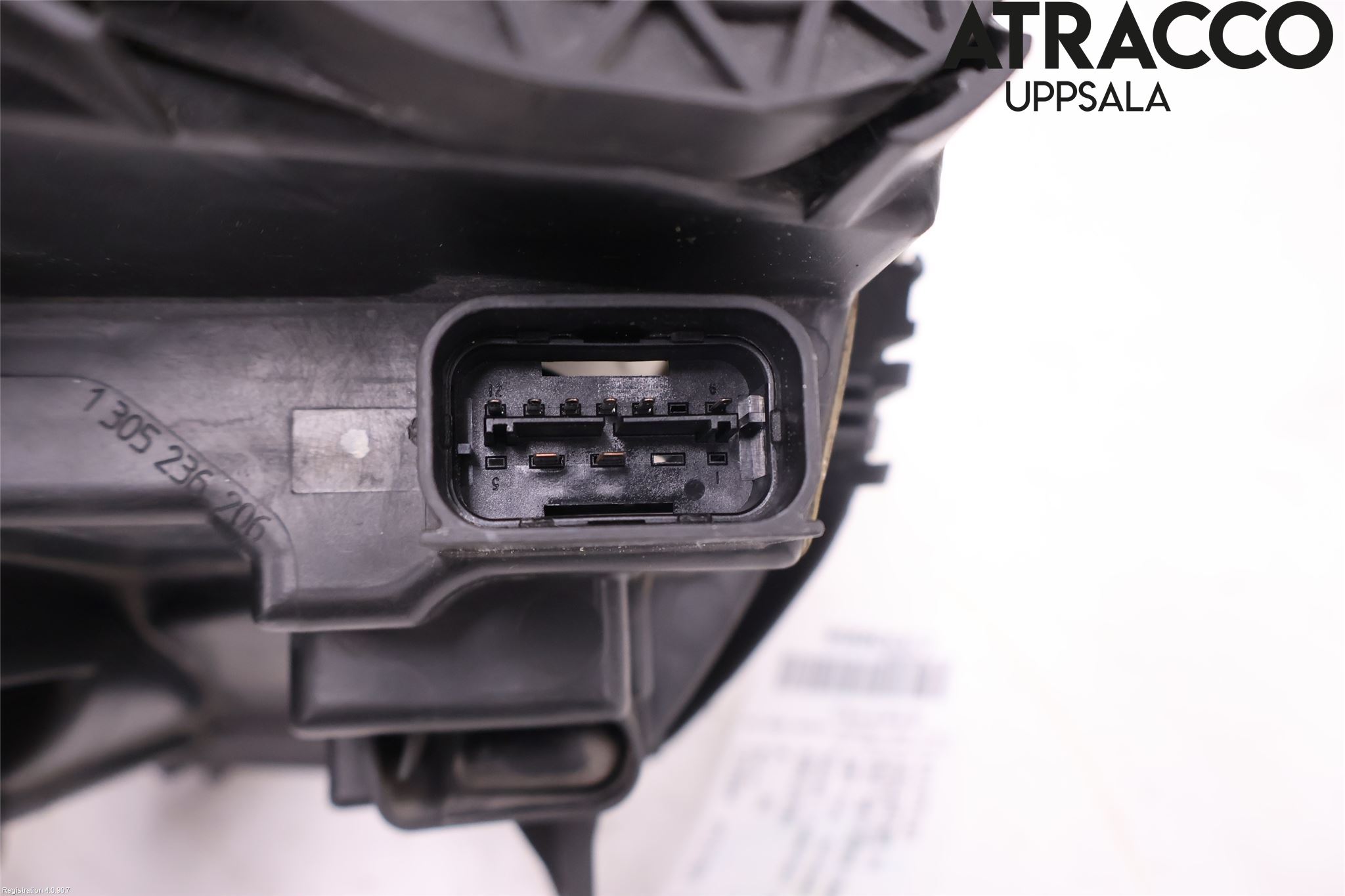 Mini COUPE R56 05-14 Strålkastare Vänster