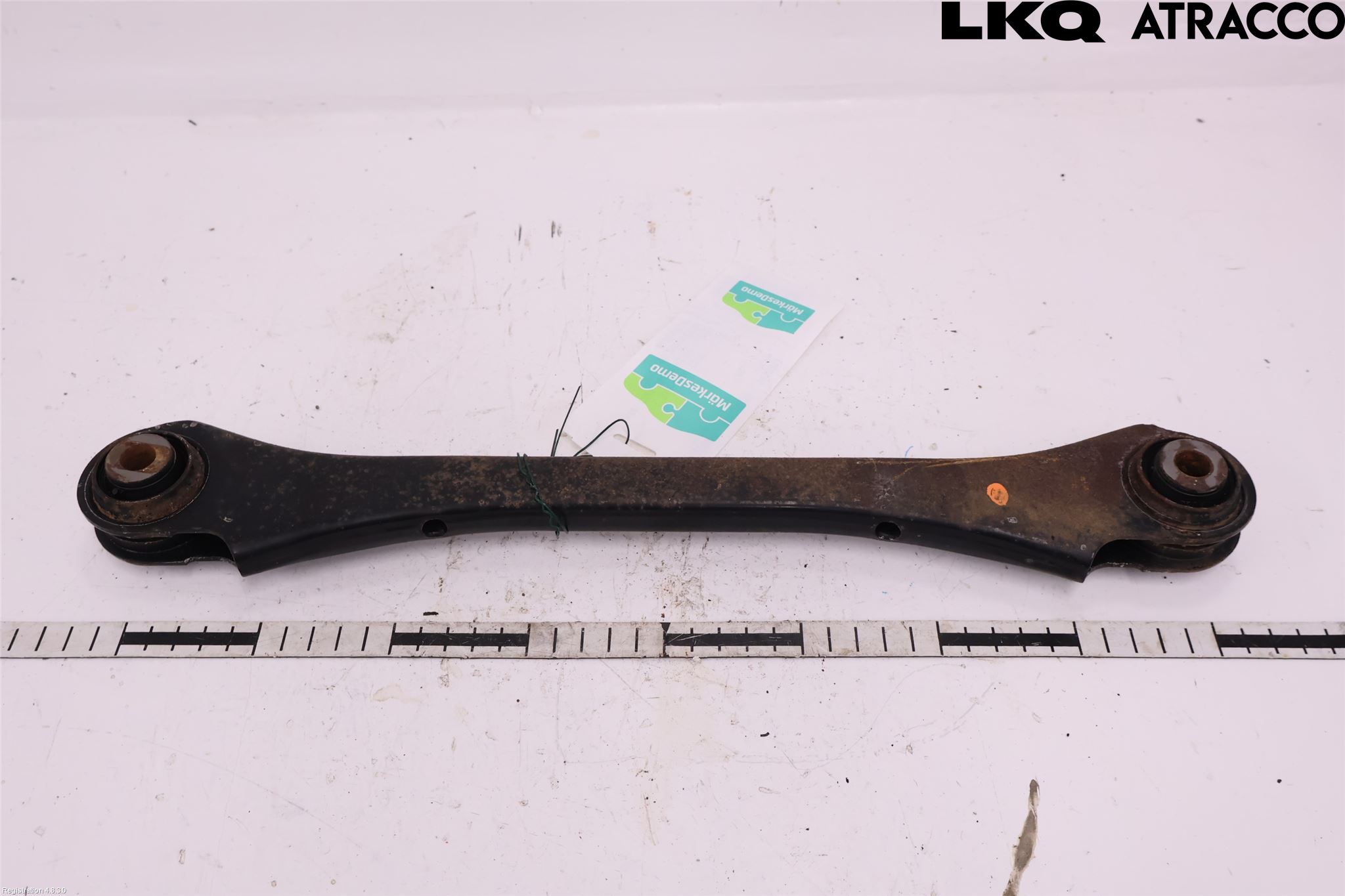 Toyota YARIS CROSS XP21 21- Bärarm Bak Höger