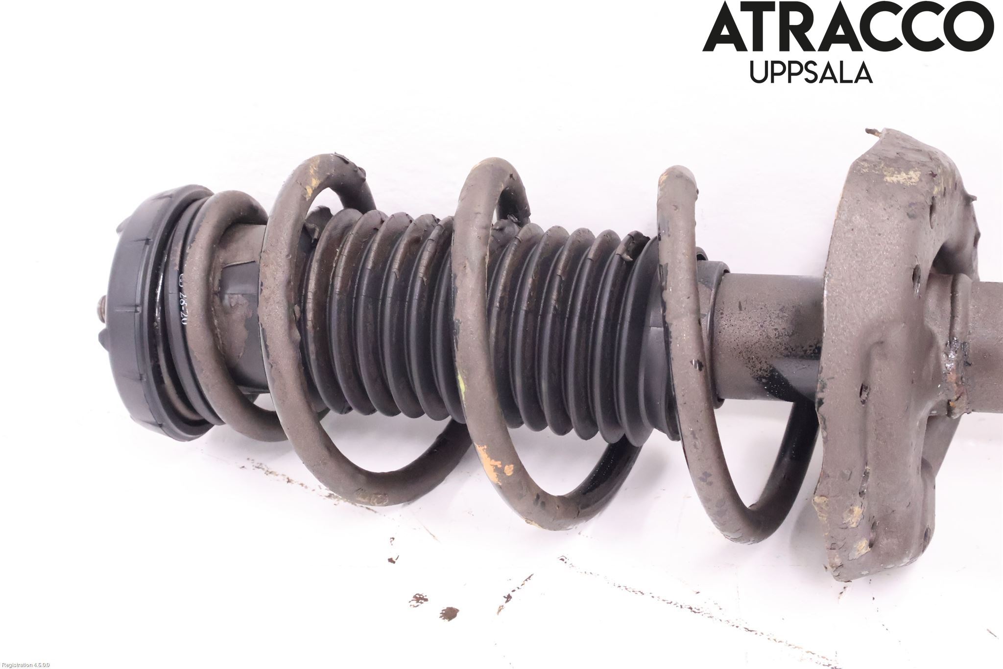 Maxus E-DELIVER3 EV30 20- Fjäderben Fram Höger