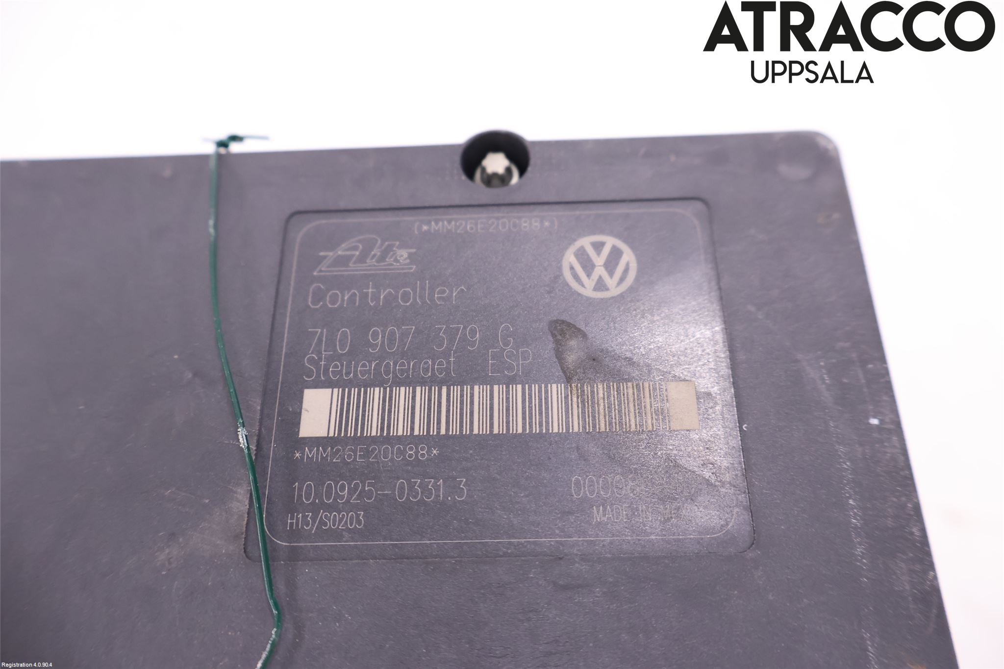 Porsche CAYENNE 03- Abs Hydraulaggregat