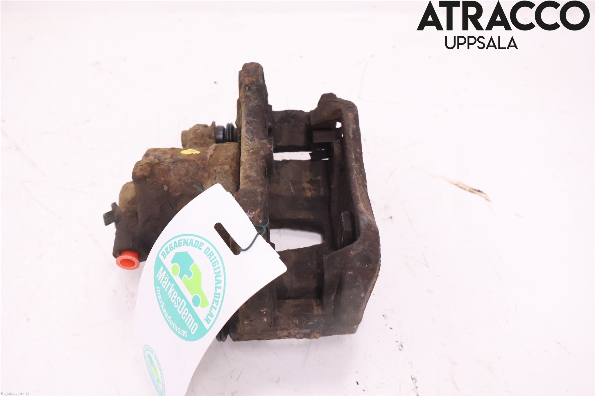 Peugeot BIPPER Bromsok Fram Vänster