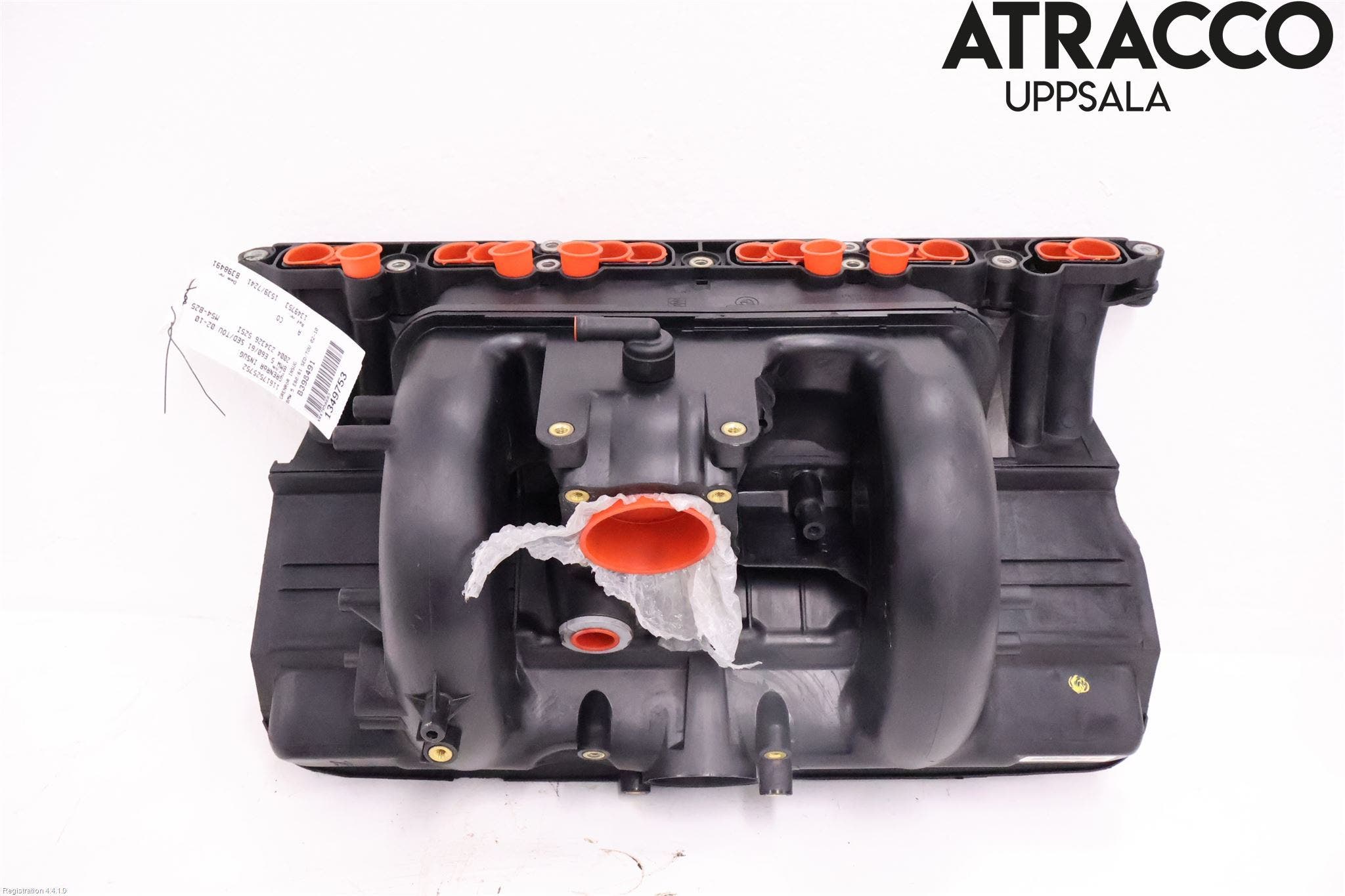 BMW 5 E60/61 Sed/Tou 02-10 Grenrör Insug