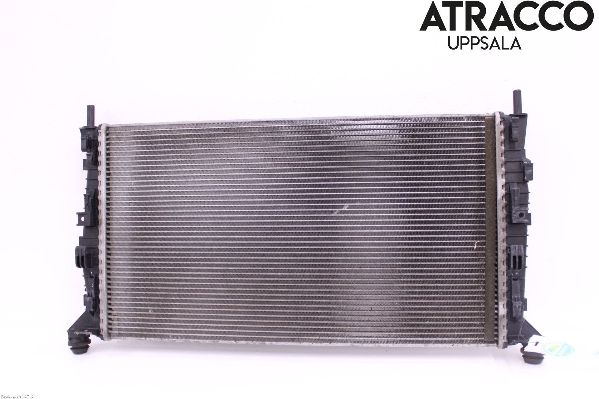 Ford FOCUS C-MAX I 07-10 Kylare Man