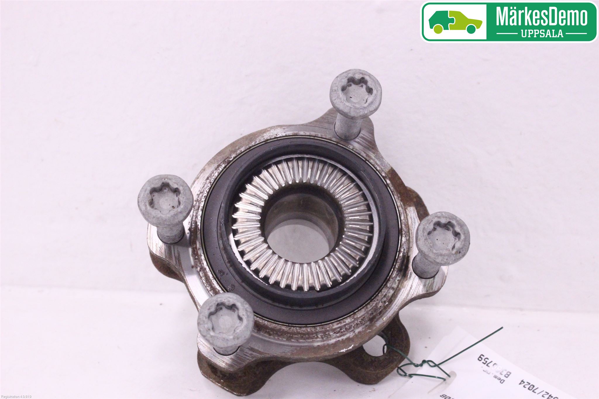 BMW 5 G30/G31/F90 17-23 Nav Fram