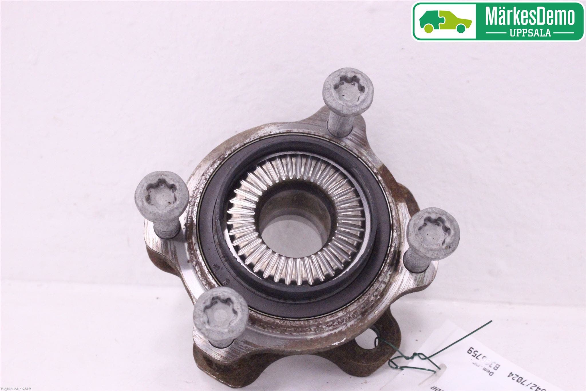 BMW 5 G30/G31/F90 17-23 Nav Fram