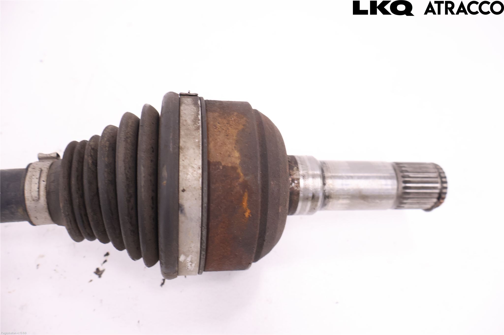 Saab 9-5 10-12 Drivaxel Fram Vänster