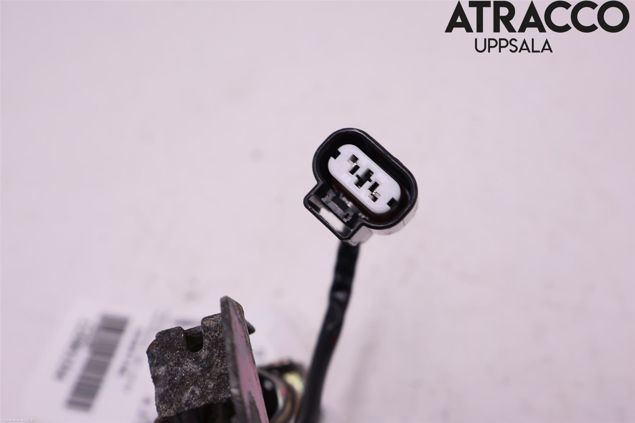 Mitsubishi ASX 10-22 Huvlås