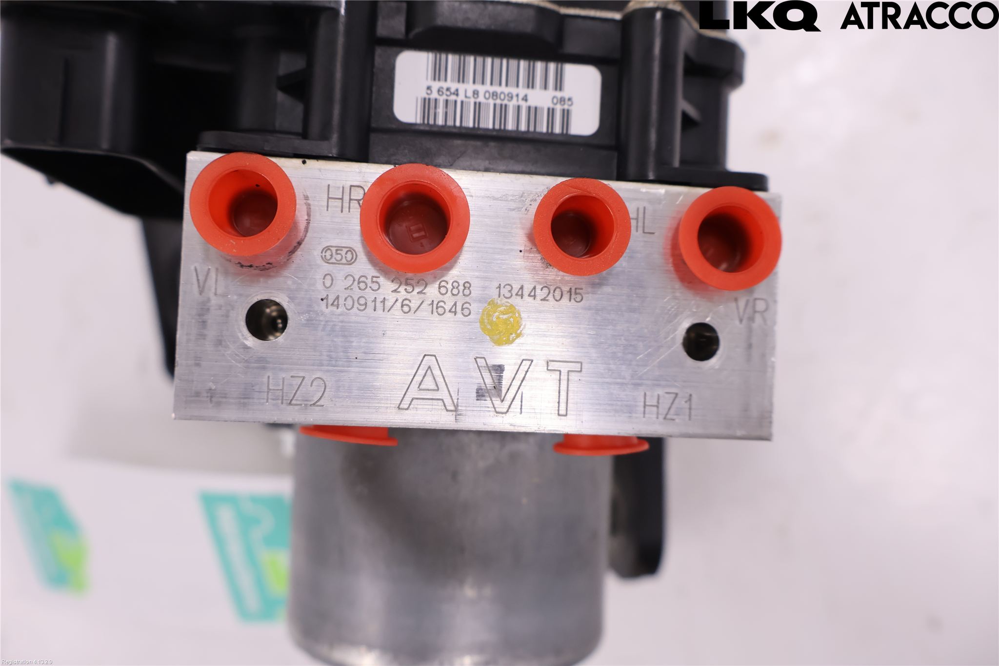 Opel CORSA D 07-14 Abs Hydraulaggregat