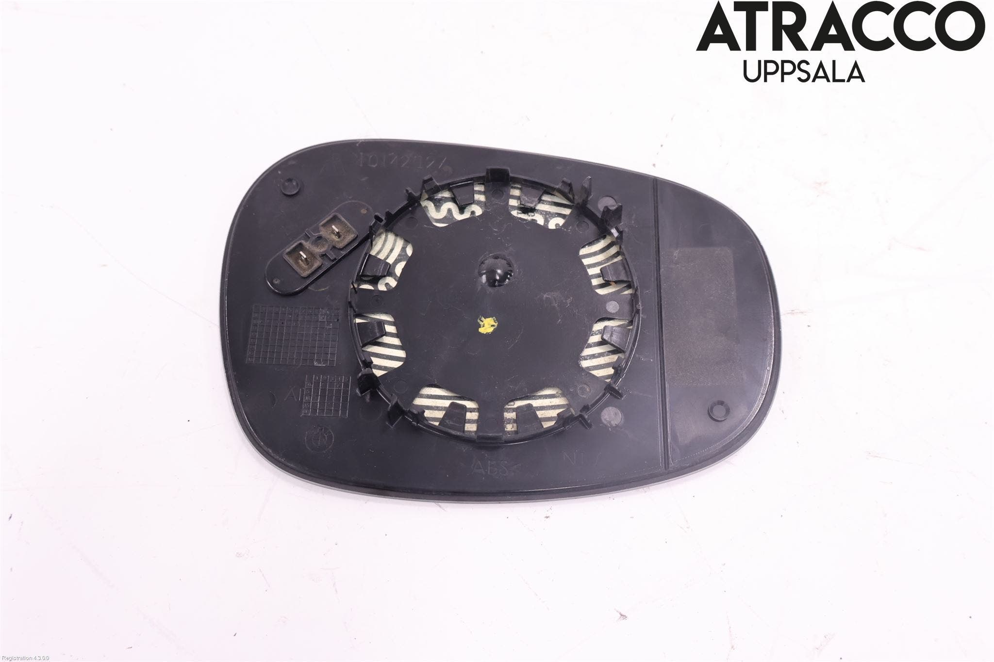 BMW 3 E90/91 SED/TOU 05-12 Spegelglas Vä