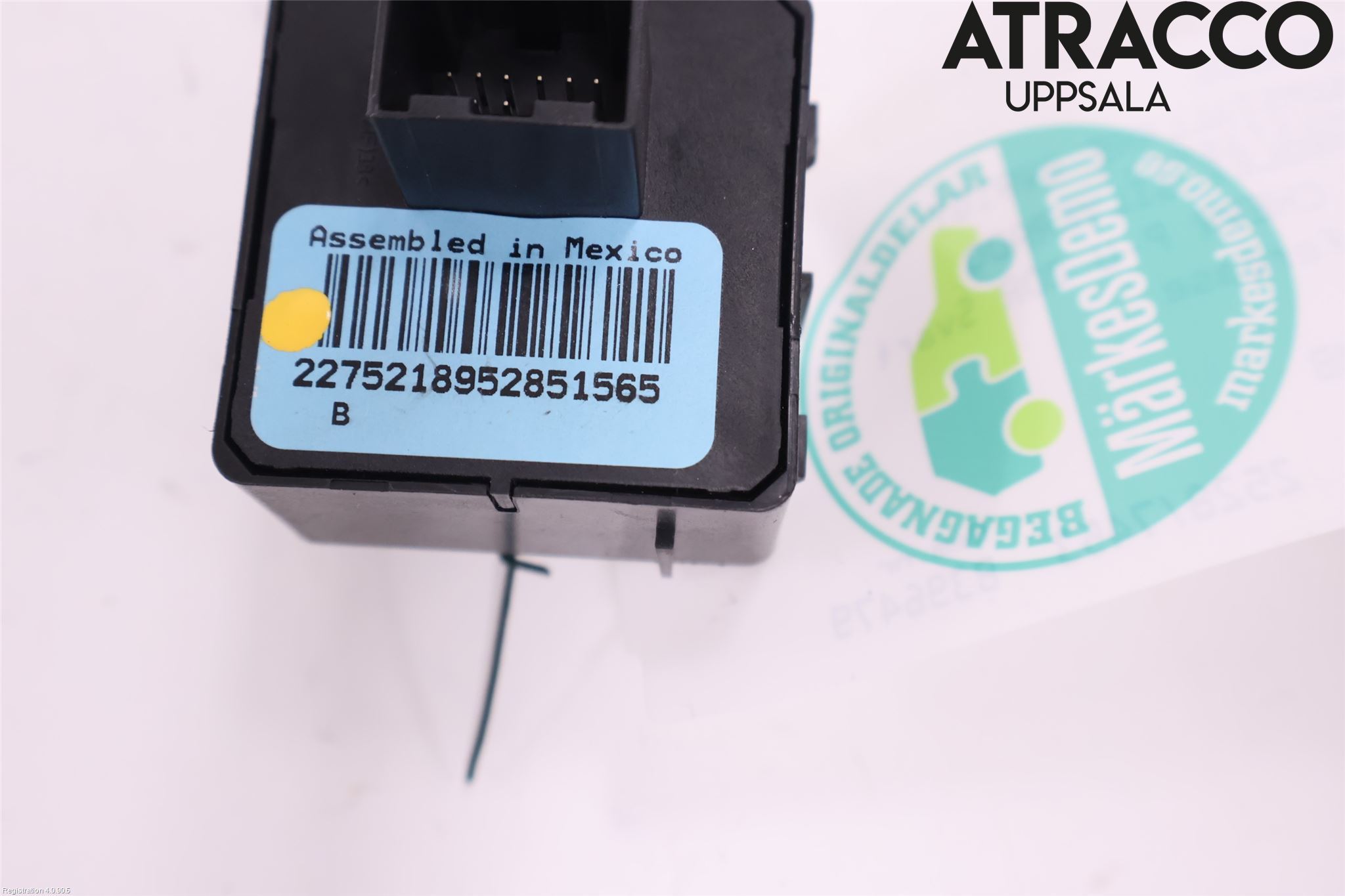 Chevrolet SILVERADO PICKUP Strömställare Övrigt