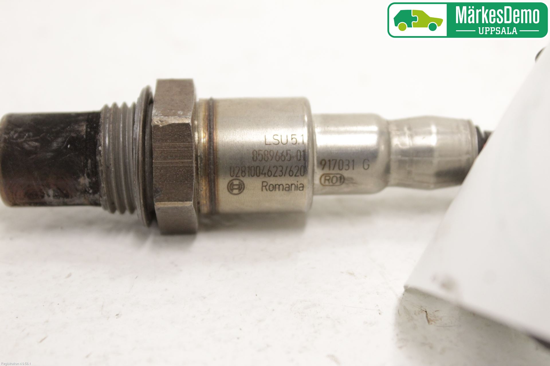 BMW 3 G20/G21/G80/G81 19- Injlambdasond