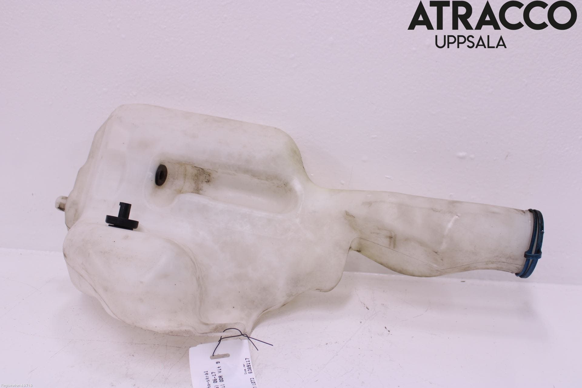 Mercedes-Benz MB SPRINTER (W906) 06-18 Spolartank Vindruta-Strål