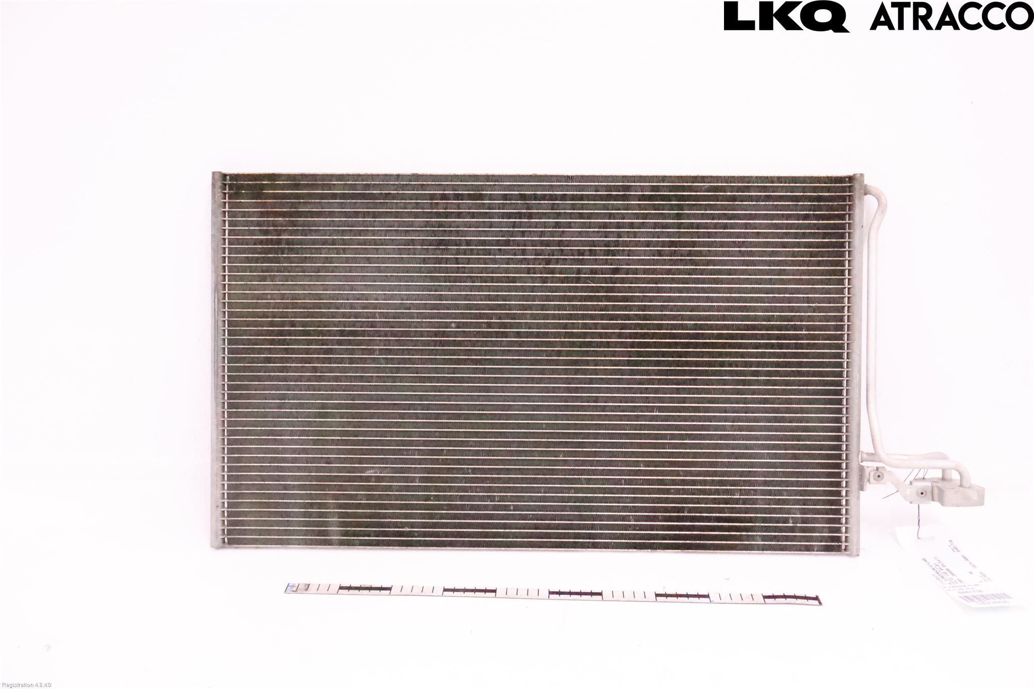 Volvo V50 04-07 Ac Kondensor-Kylare