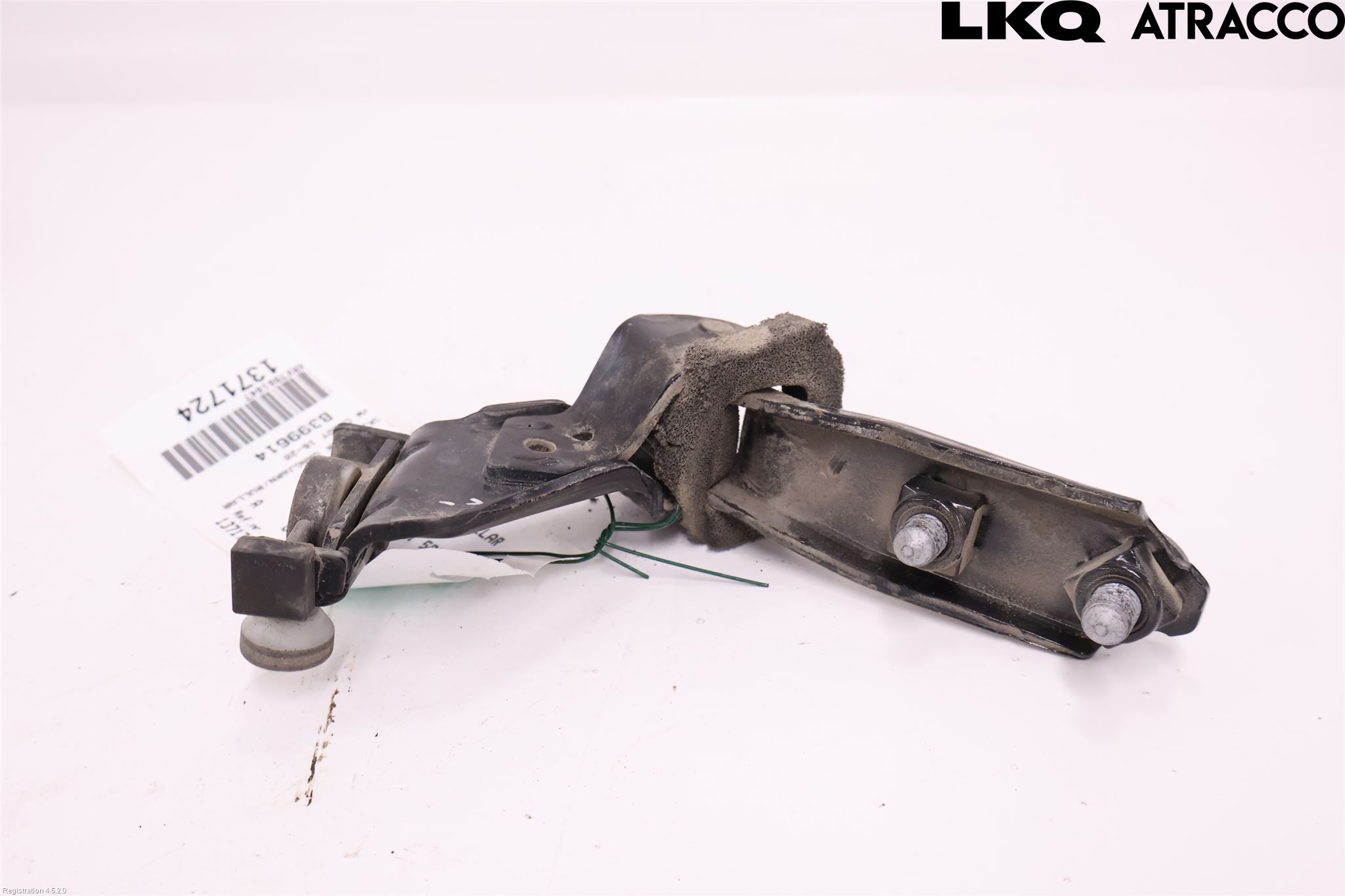 Volkswagen VW CADDY 16-20 Skjutdörr Gångjärn-Rullar