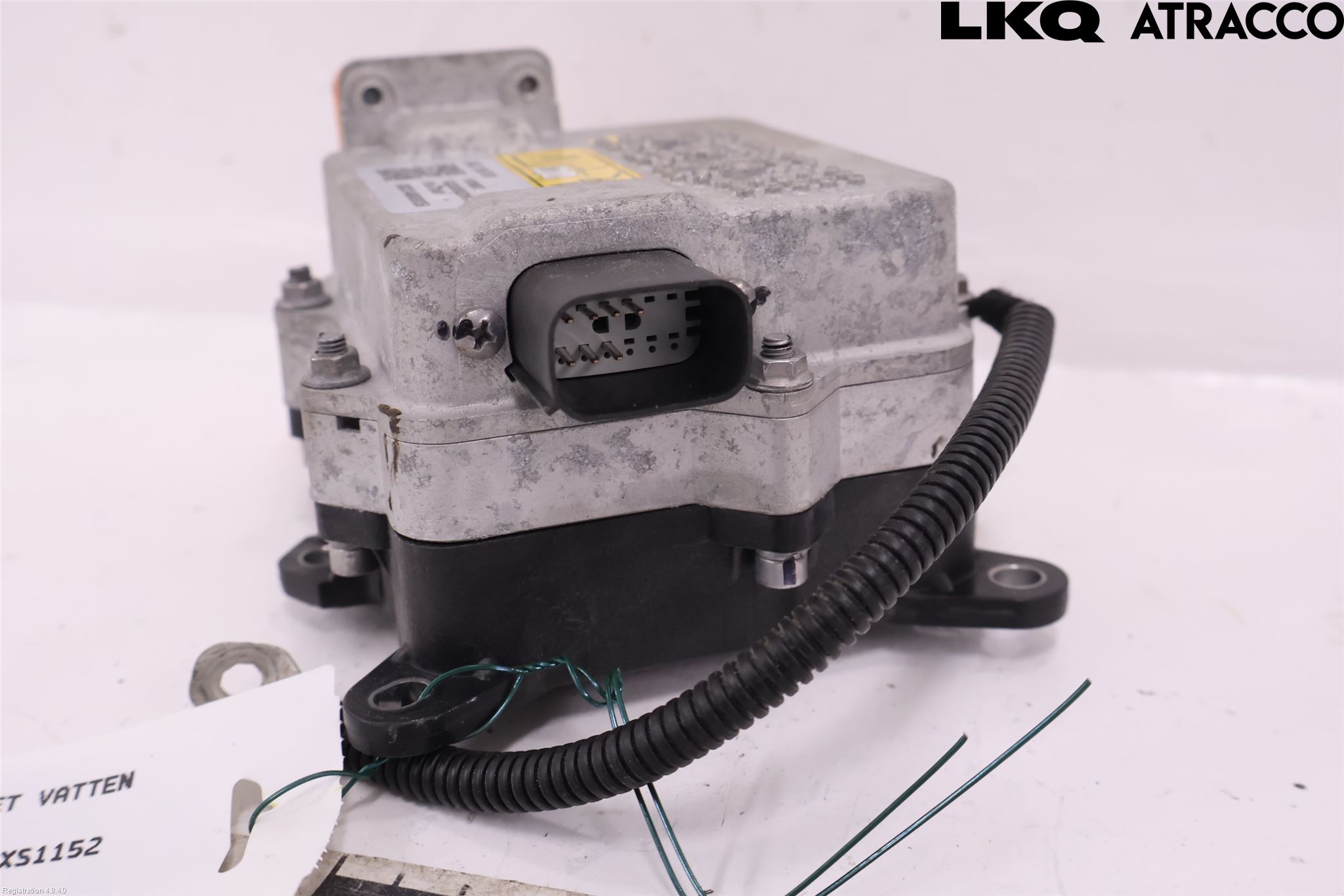 MG ZS EV 20- Värme Cellpaket