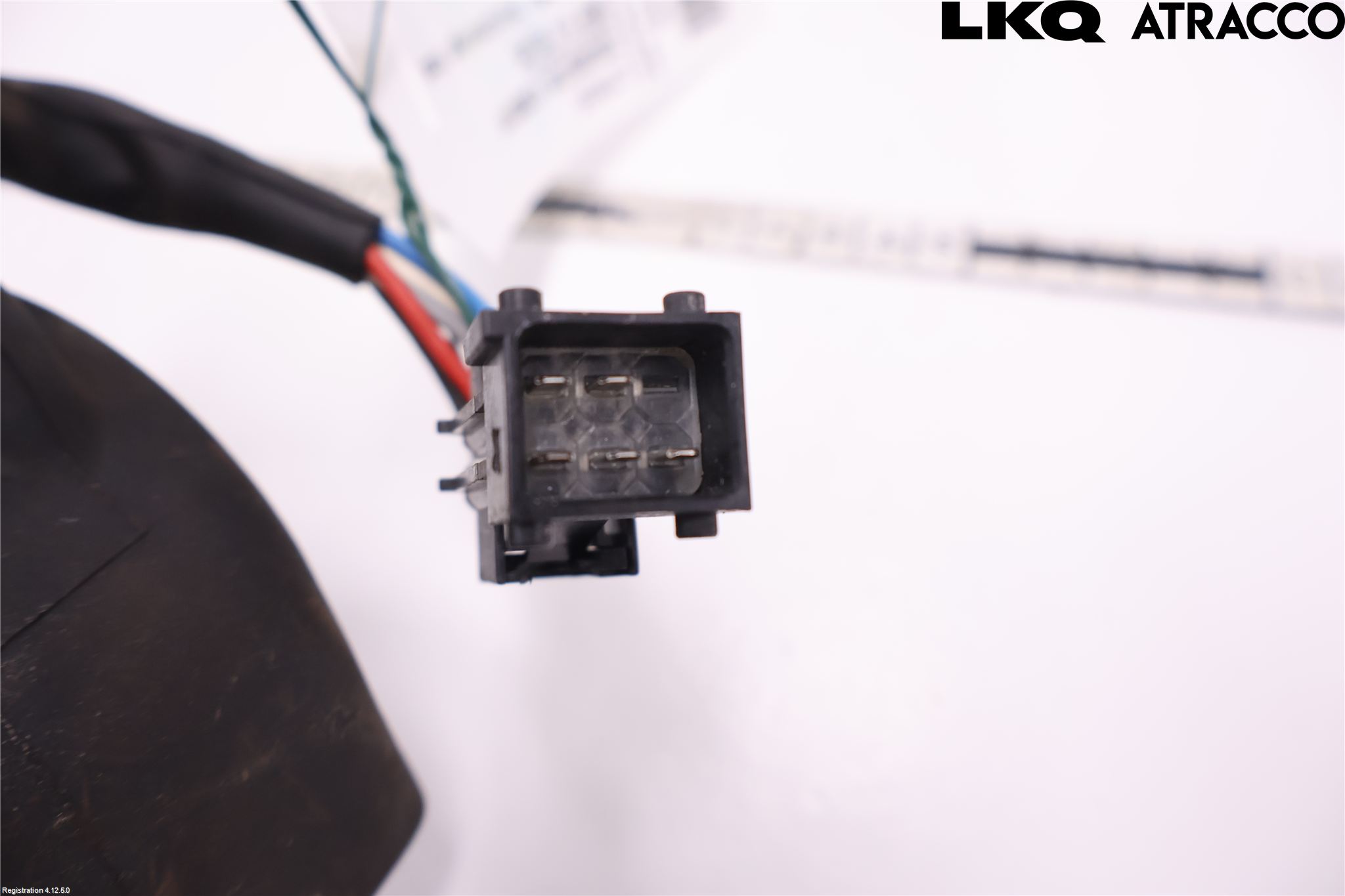 Saab 9-5 -05 Torkarmotor Vindruta