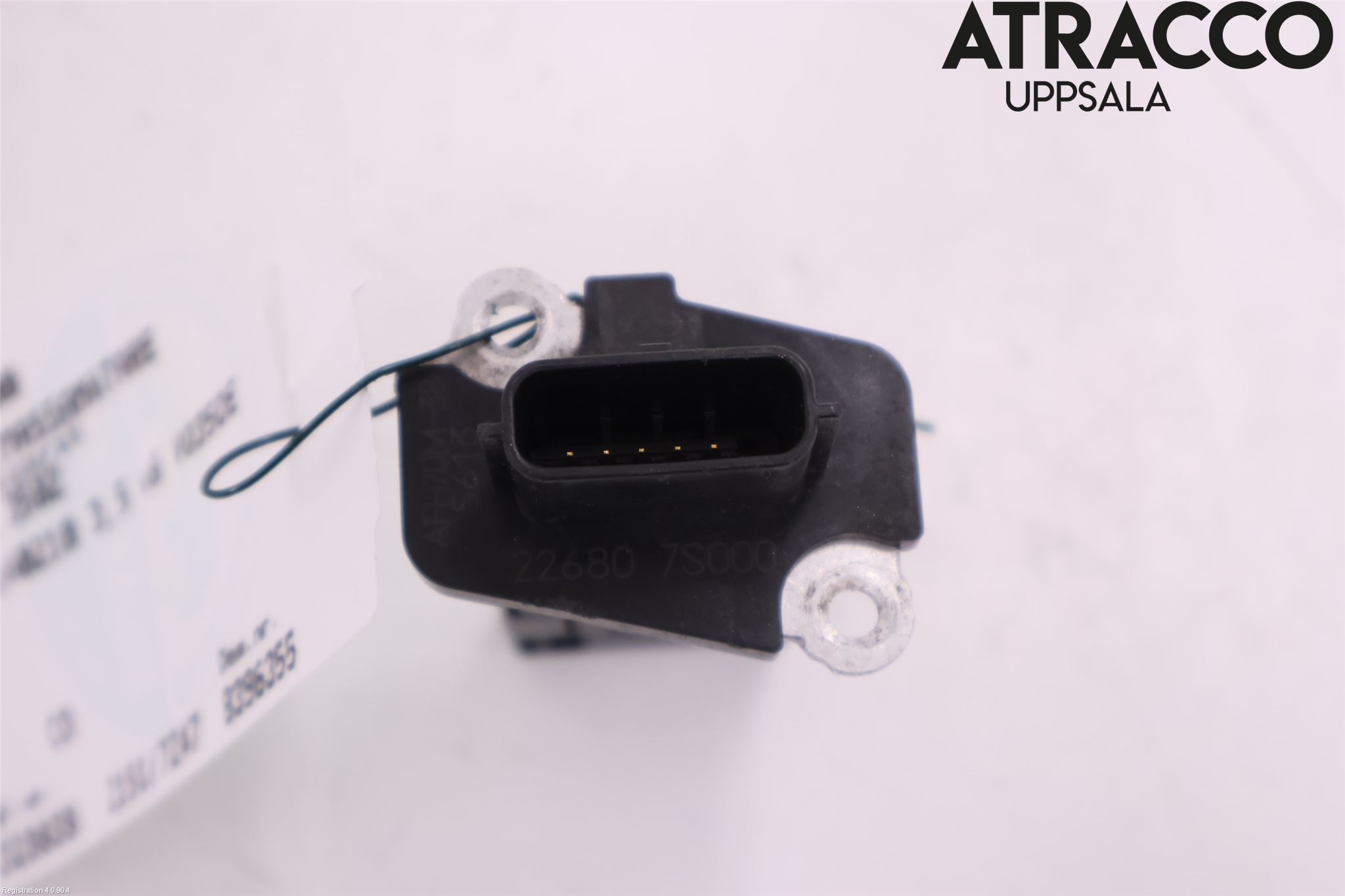 Nissan 350Z Injluftmassamätare