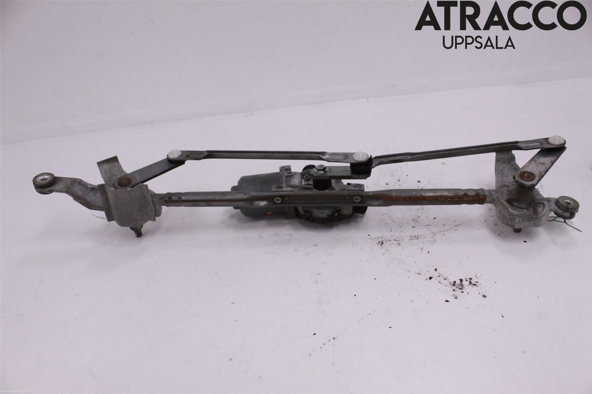 Subaru FORESTER SH  08-13 Torkarmotor Vindruta