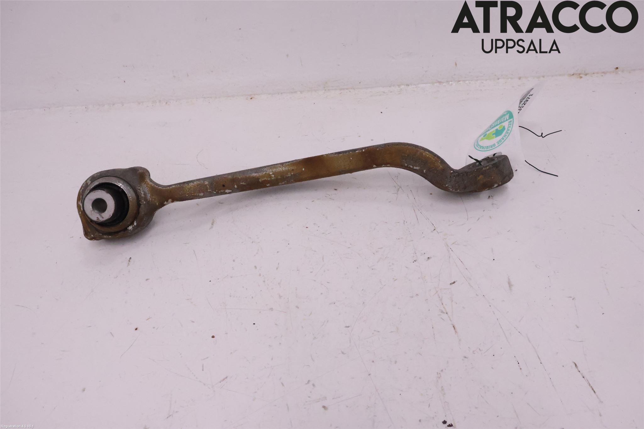 Mercedes-Benz MB E-KLASS (W212) 09-16 Bärarm Fram Undre Hö