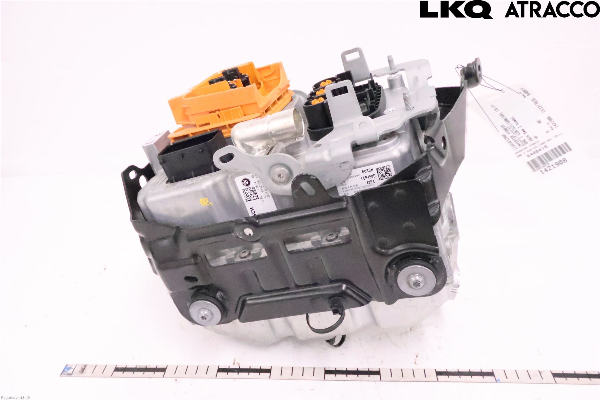 BMW 3 G20/G21/G80/G81 19- Inverter Hybrid