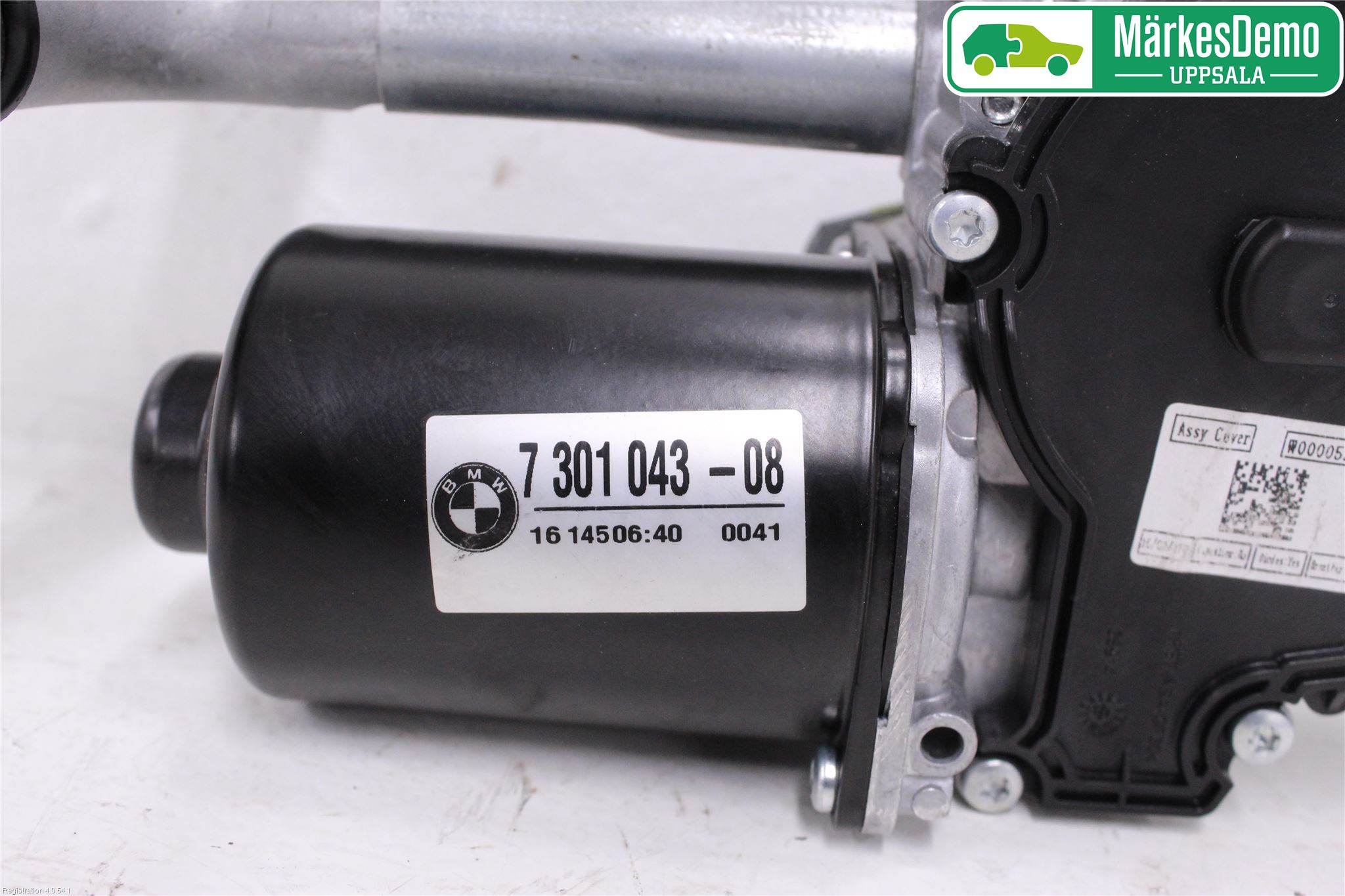 BMW 2 F45 Active Tourer 14-21 Torkarmotor Vindruta