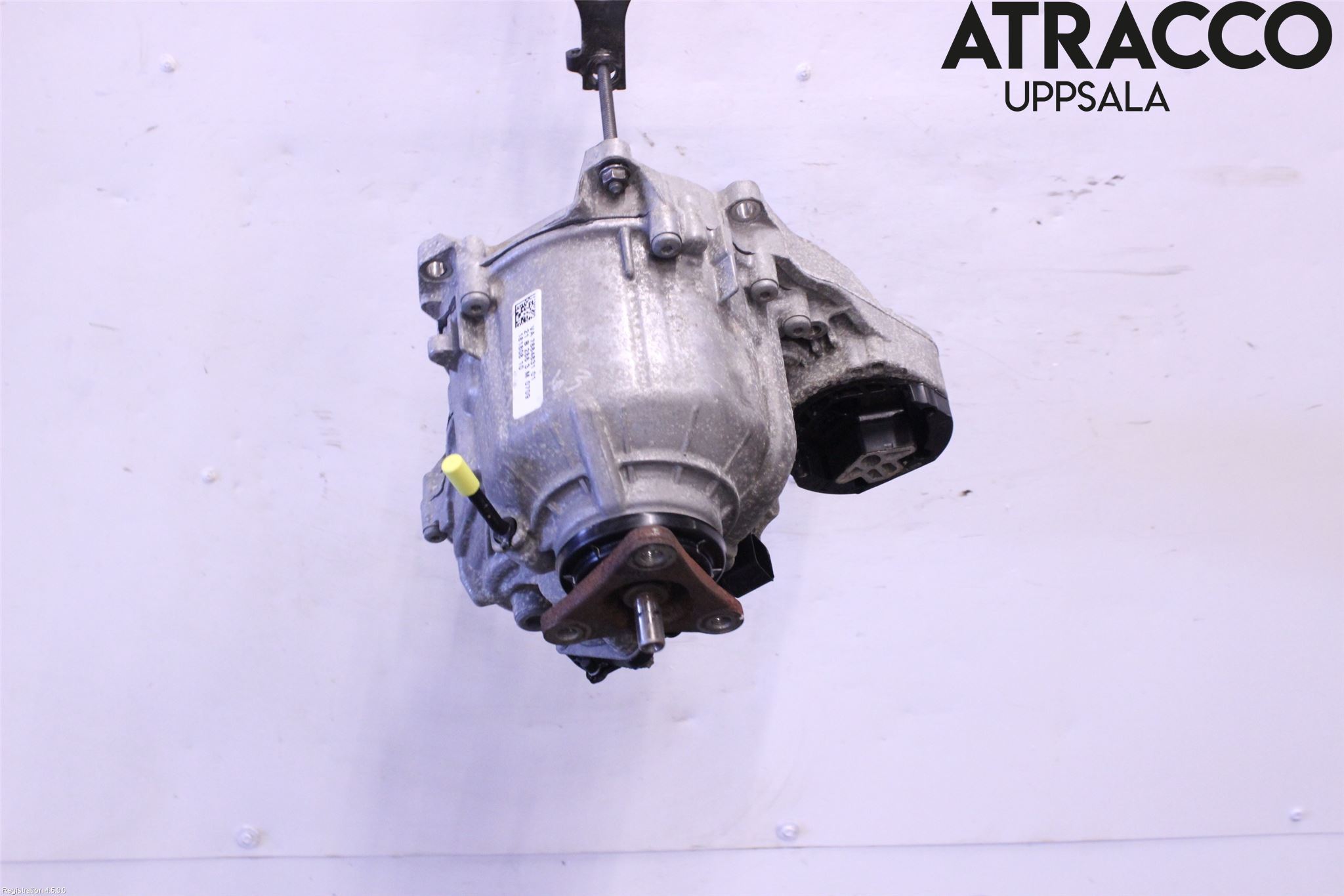 BMW X3 G01 18- Växel Fördelningslåda